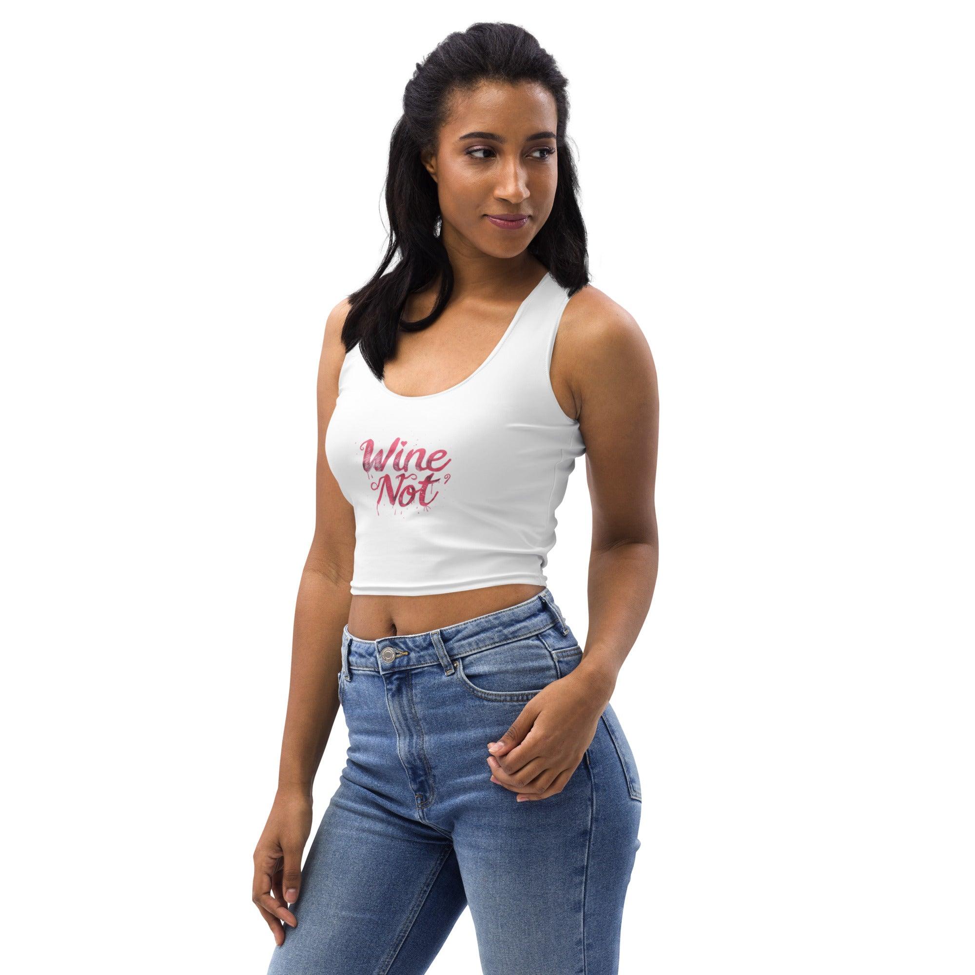Crop Top - SOMM DIGI