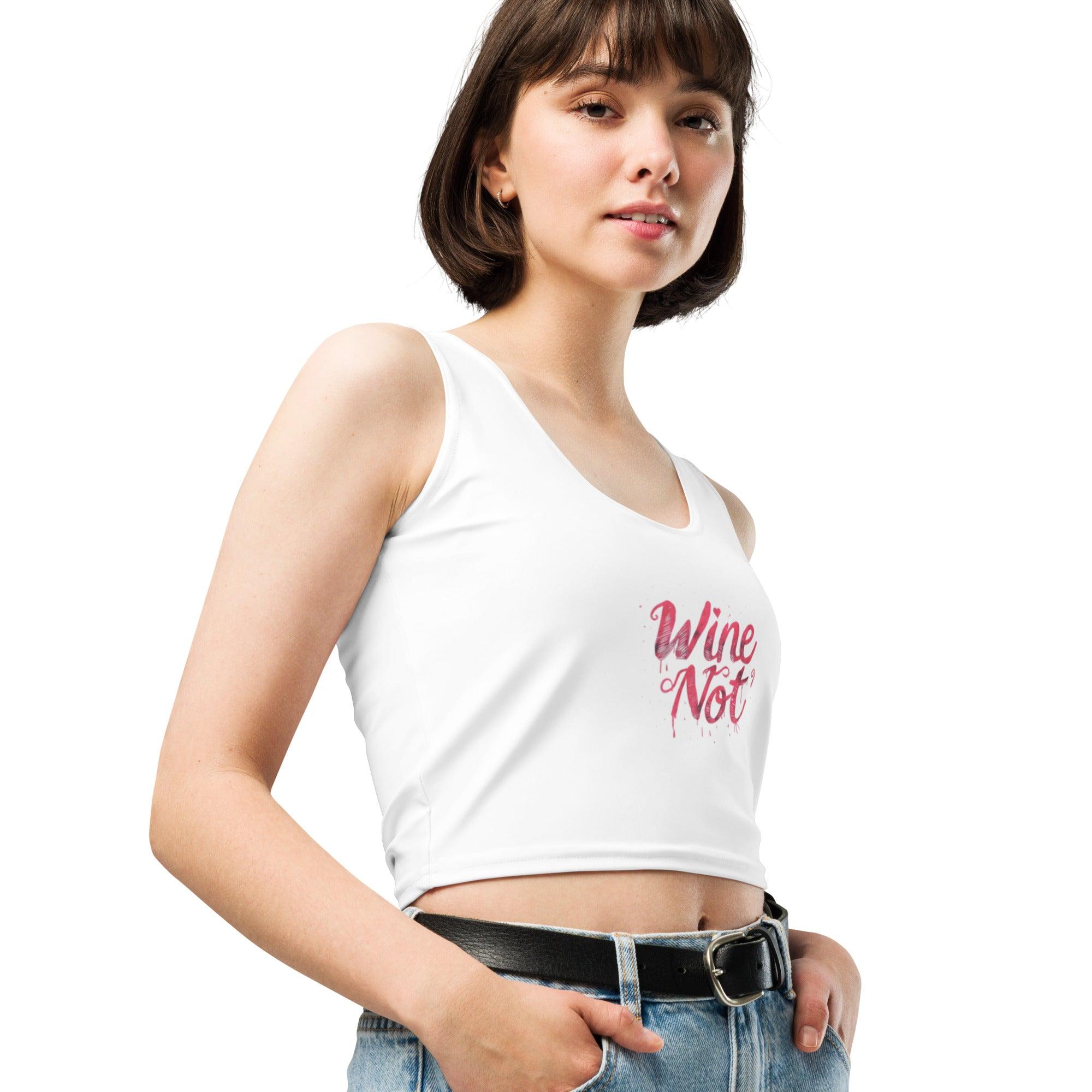 Crop Top - SOMM DIGI