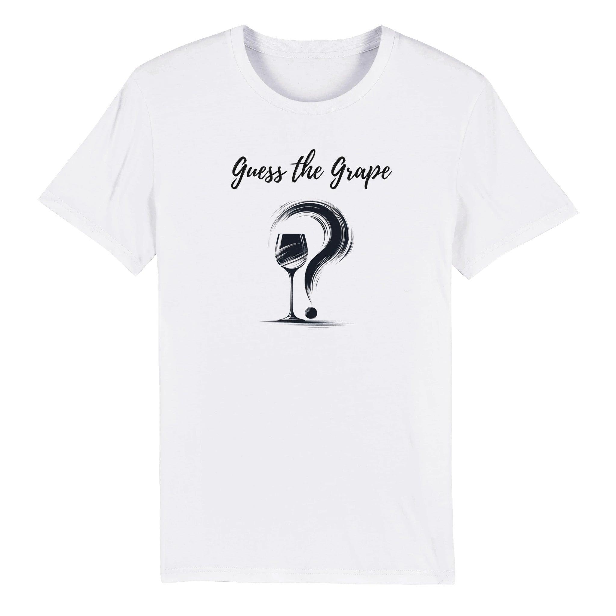 Organic Unisex Crewneck T-shirt - SOMM DIGI