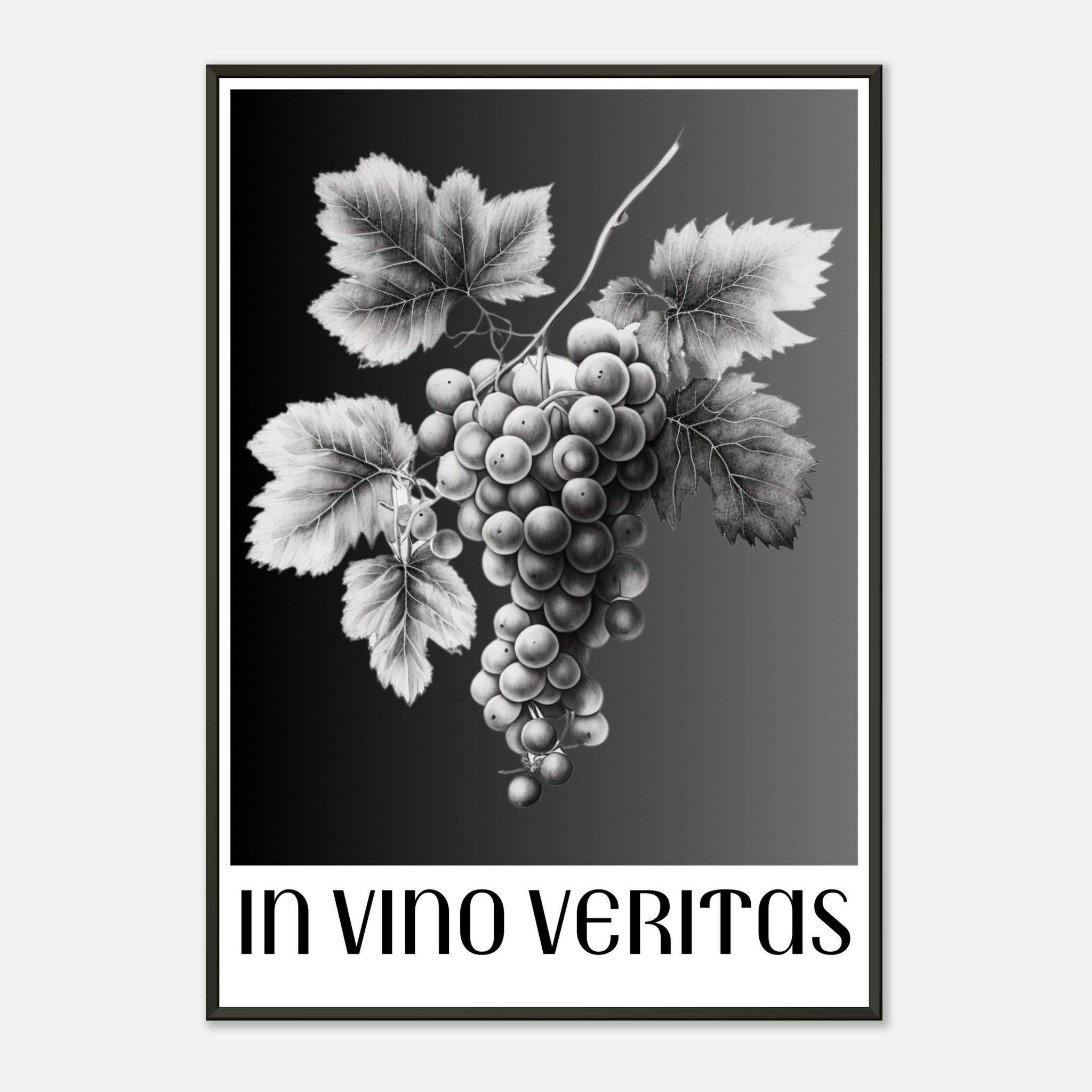 In Vino Veritas: Timeless Wine Wall Art for the Modern Home - SOMM DIGI