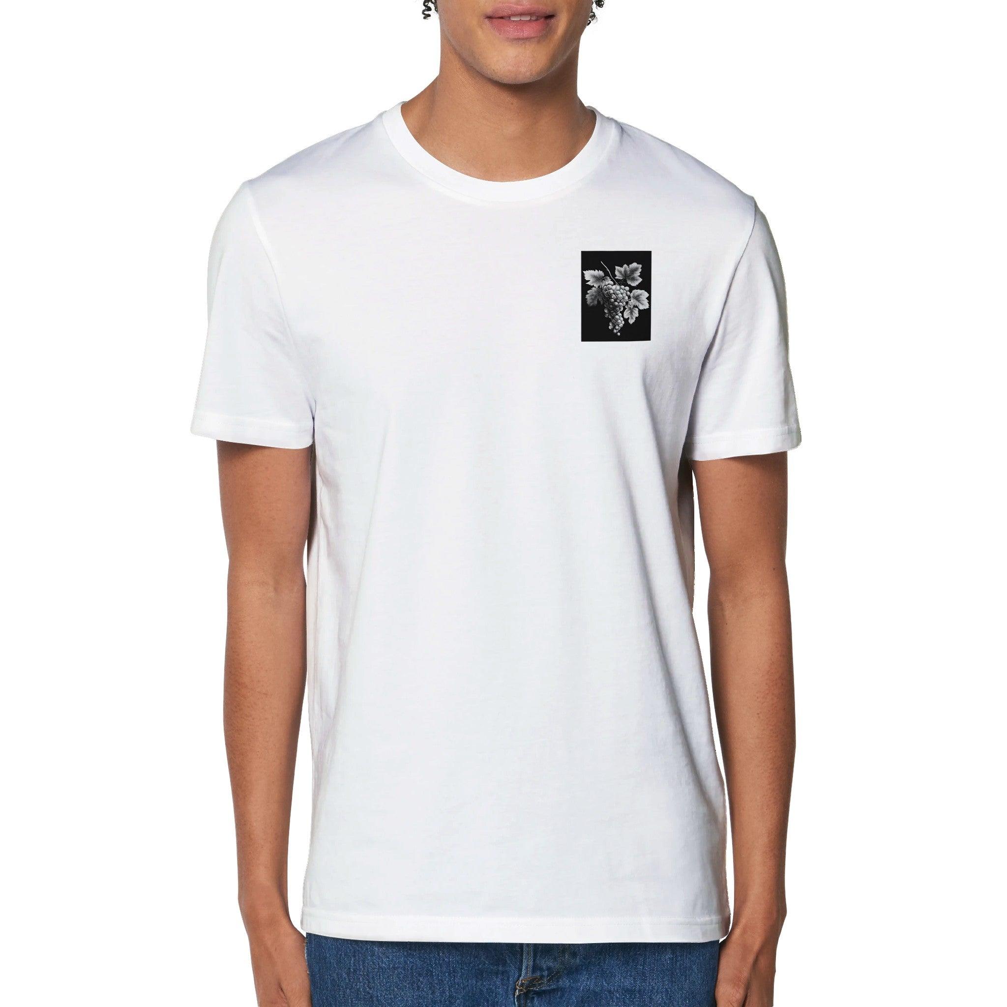 Grape Wine T-shirt - SOMM DIGI