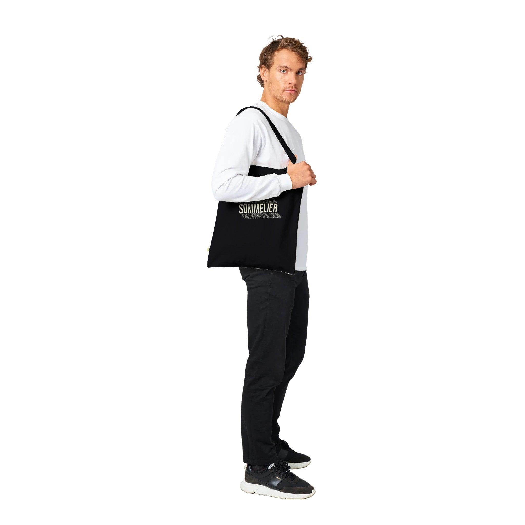 Sommelier's Choice Cotton Tote Bag - SOMM DIGI
