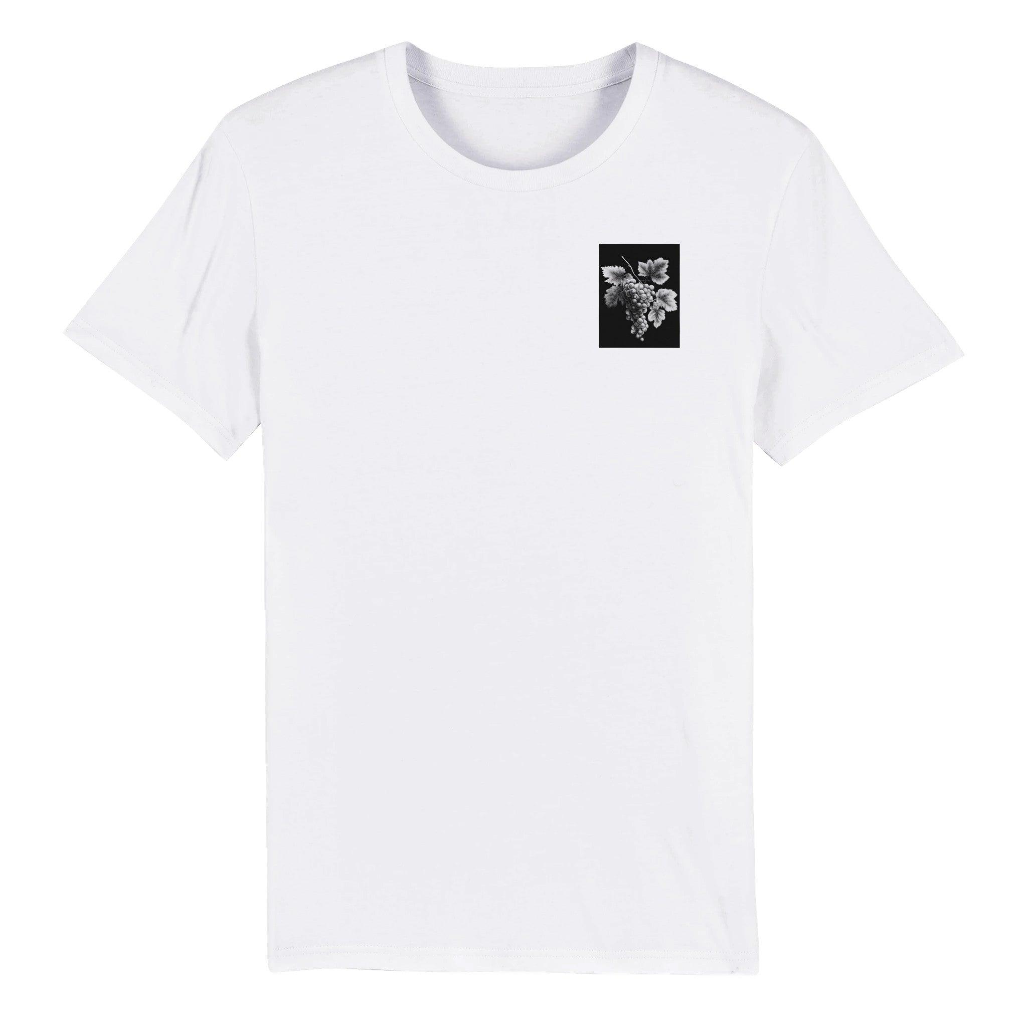Grape Wine T-shirt - SOMM DIGI
