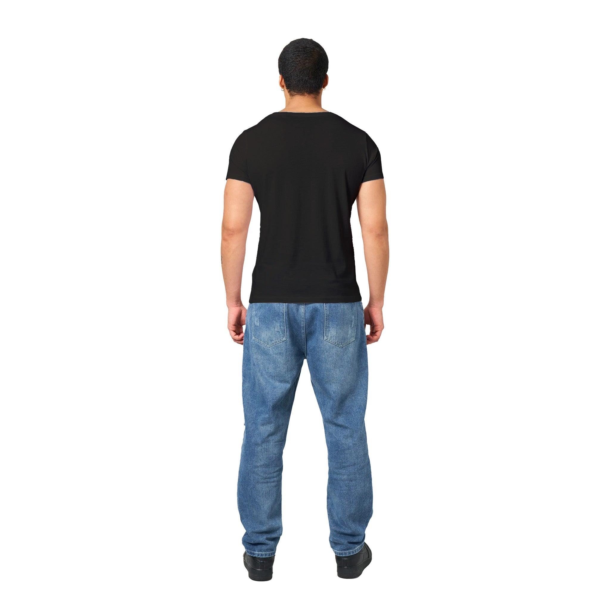 Toastful Tease: Premium Organic Tee for Wine Enthusiasts - SOMM DIGI