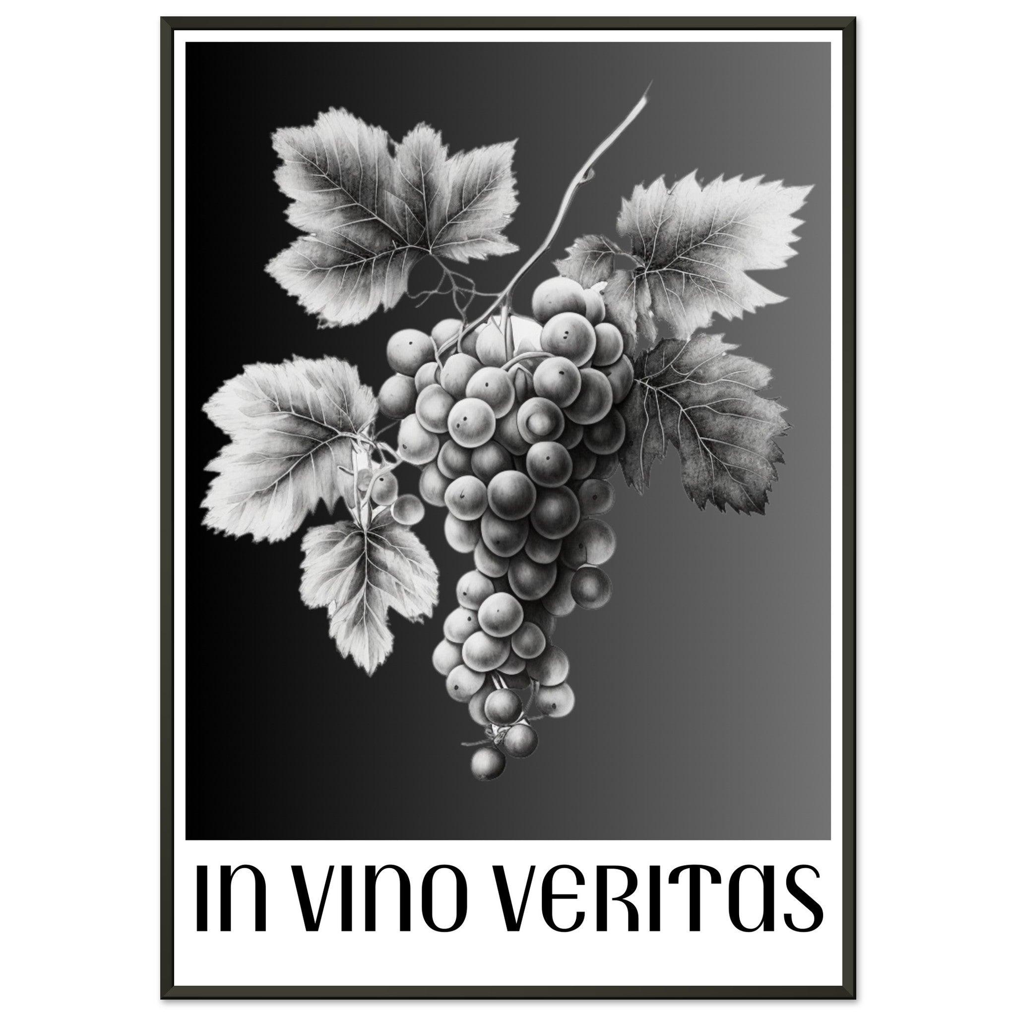 In Vino Veritas: Timeless Wine Wall Art for the Modern Home - SOMM DIGI