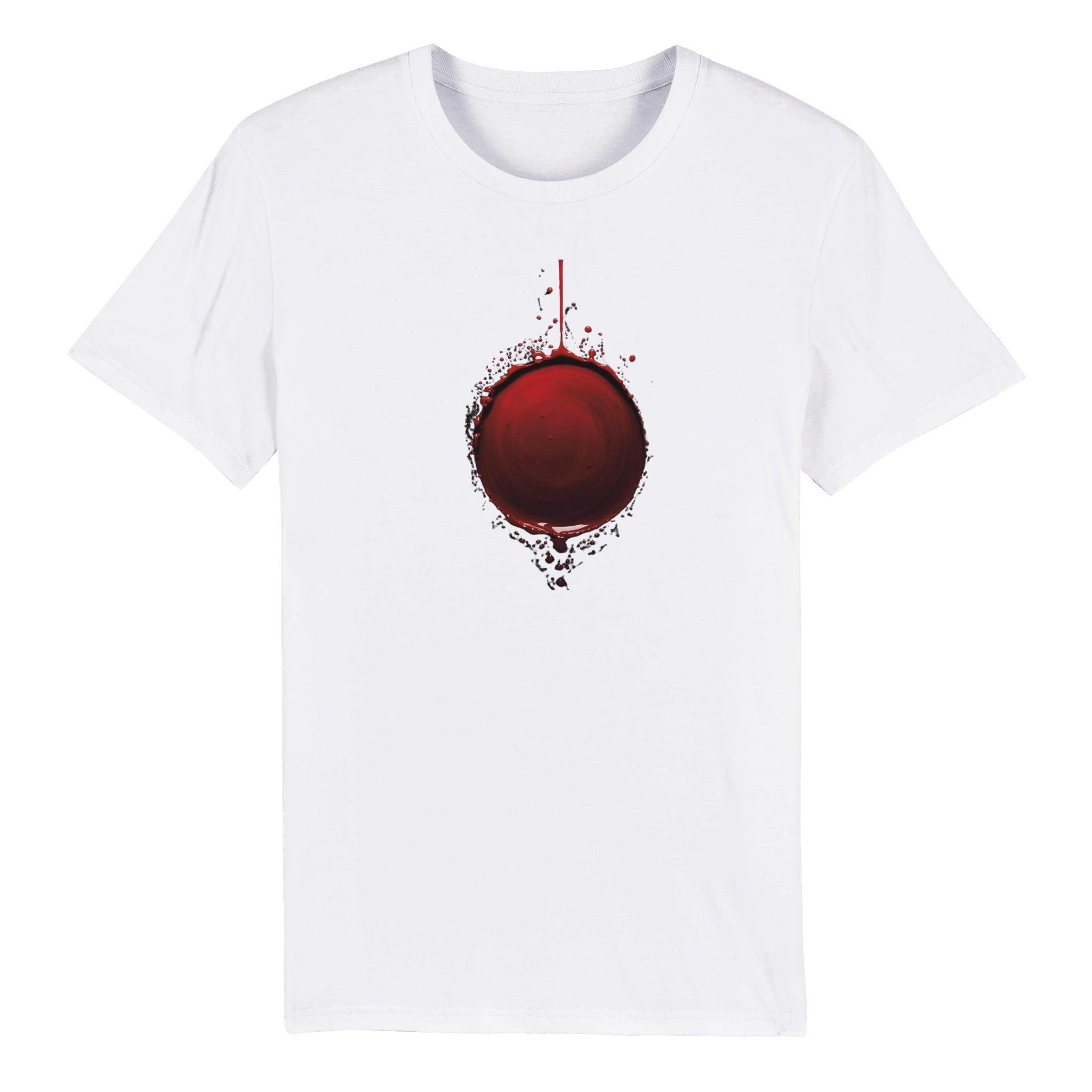 Organic Unisex Crewneck T-shirt - SOMM DIGI