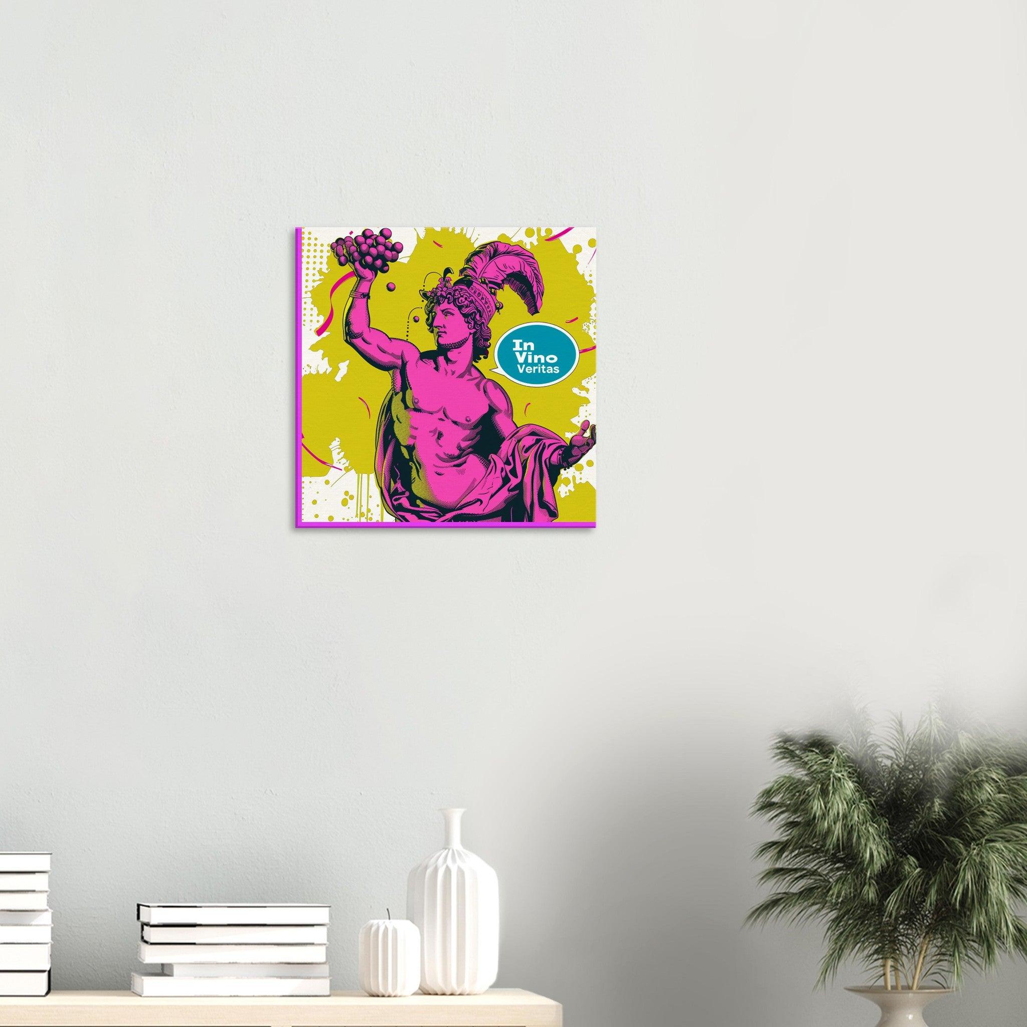 Bacchus Artwork
