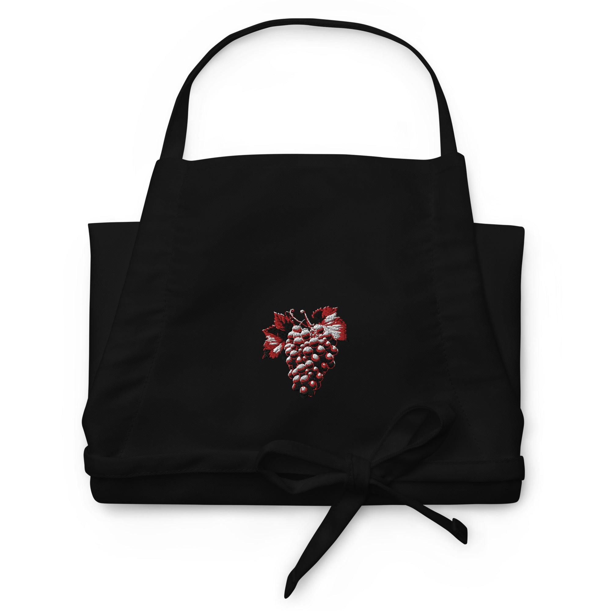 Wine Server's Select Embroidered Apron - SOMM DIGI