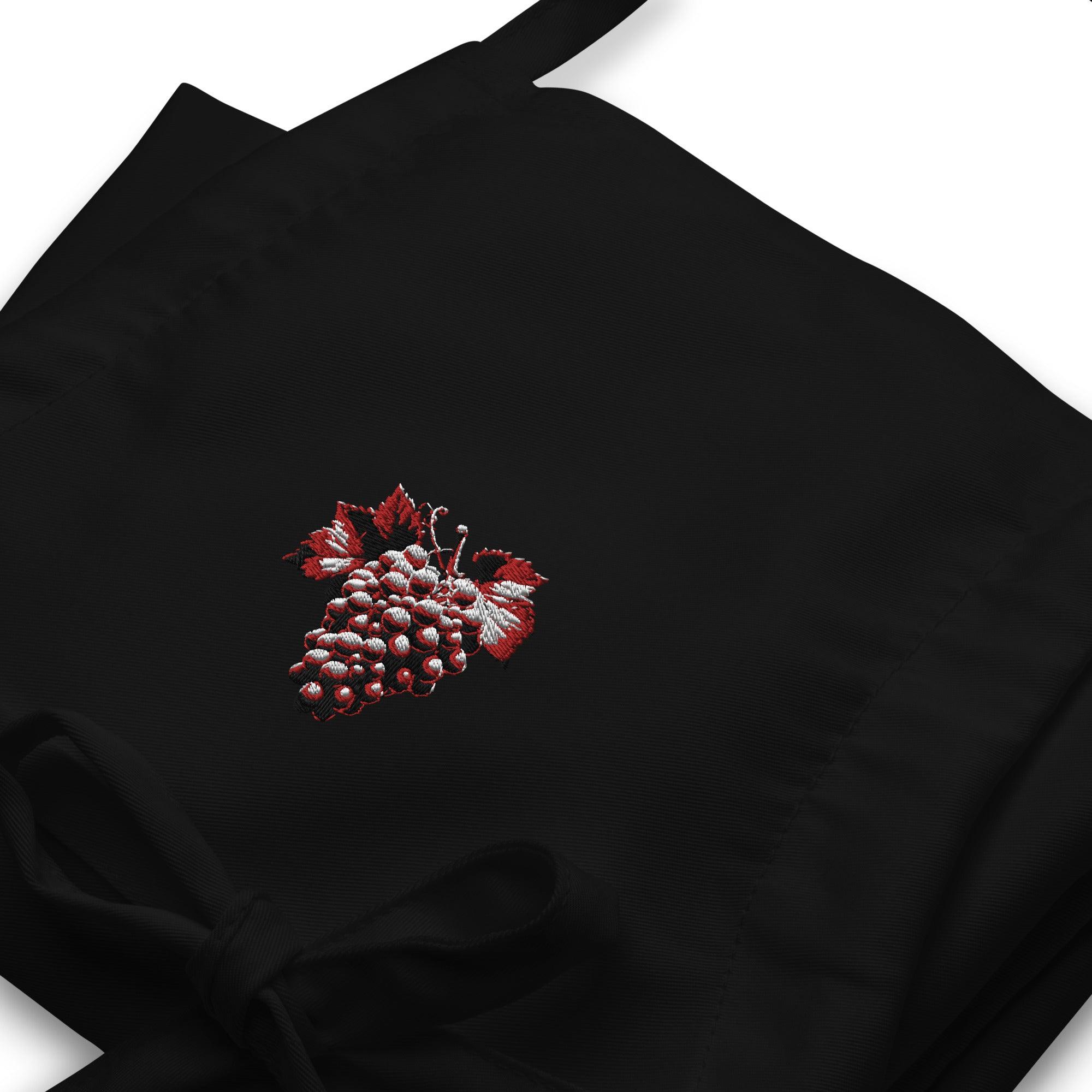 Wine Server's Select Embroidered Apron - SOMM DIGI