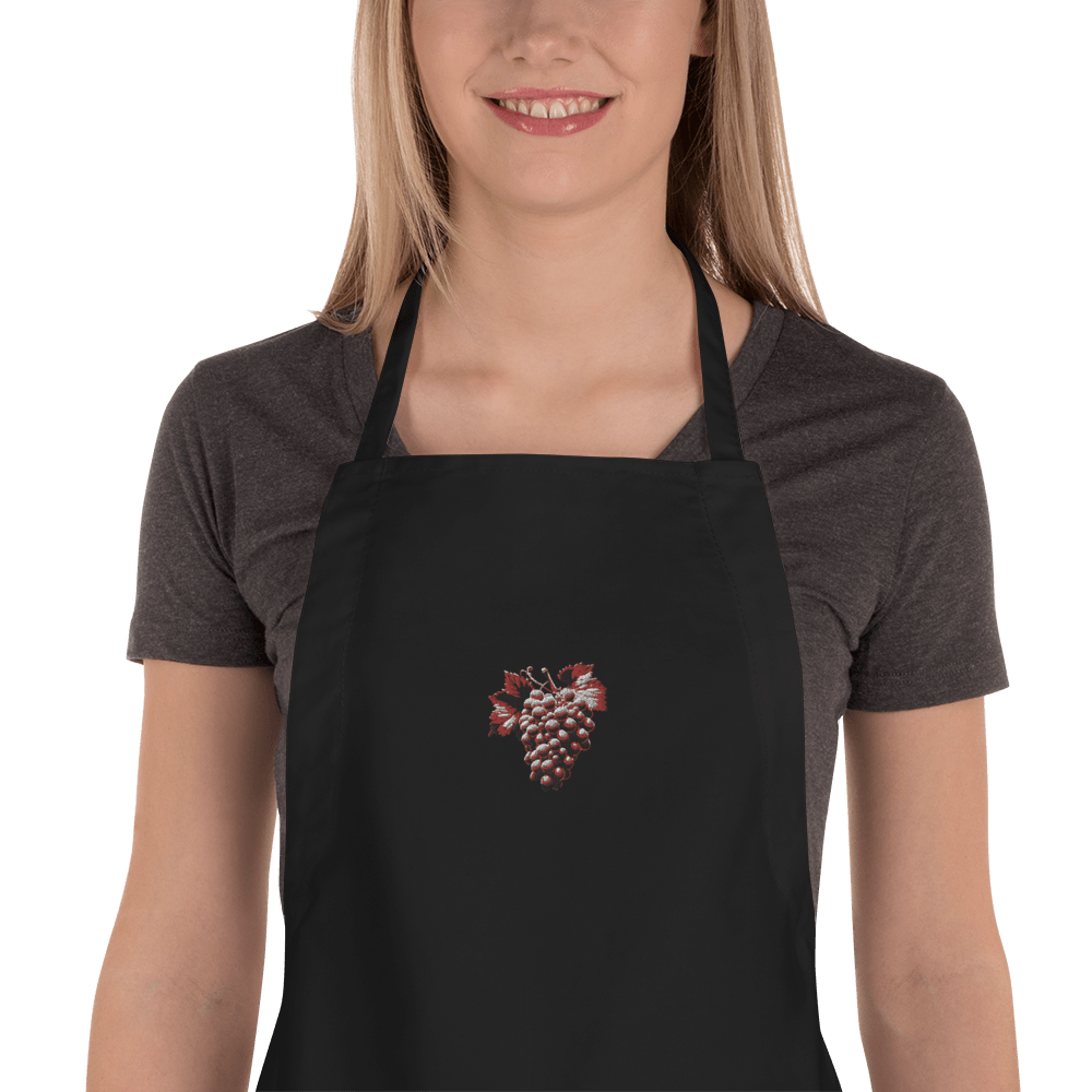 Wine Server's Select Embroidered Apron - SOMM DIGI