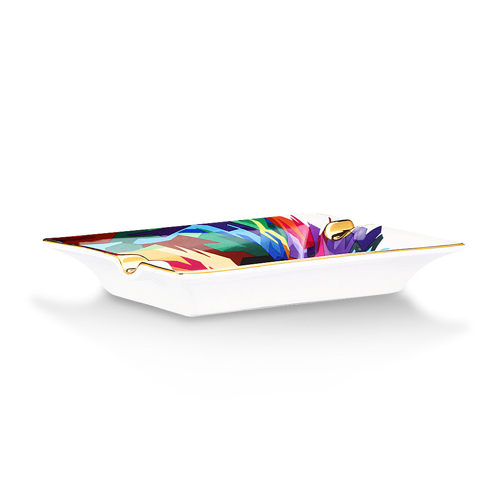 Ceramic Cigar Ashtray