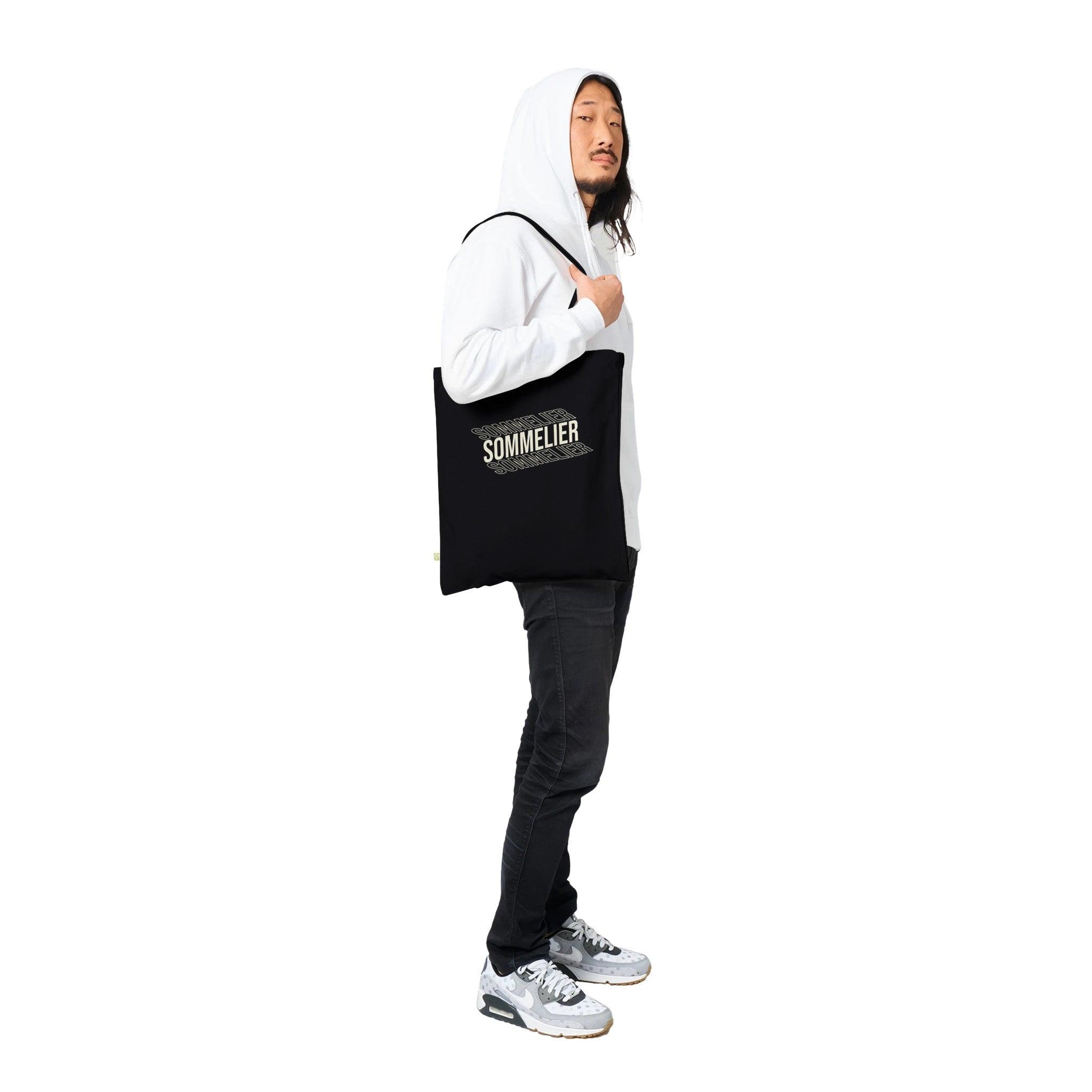 Sommelier's Choice Cotton Tote Bag - SOMM DIGI