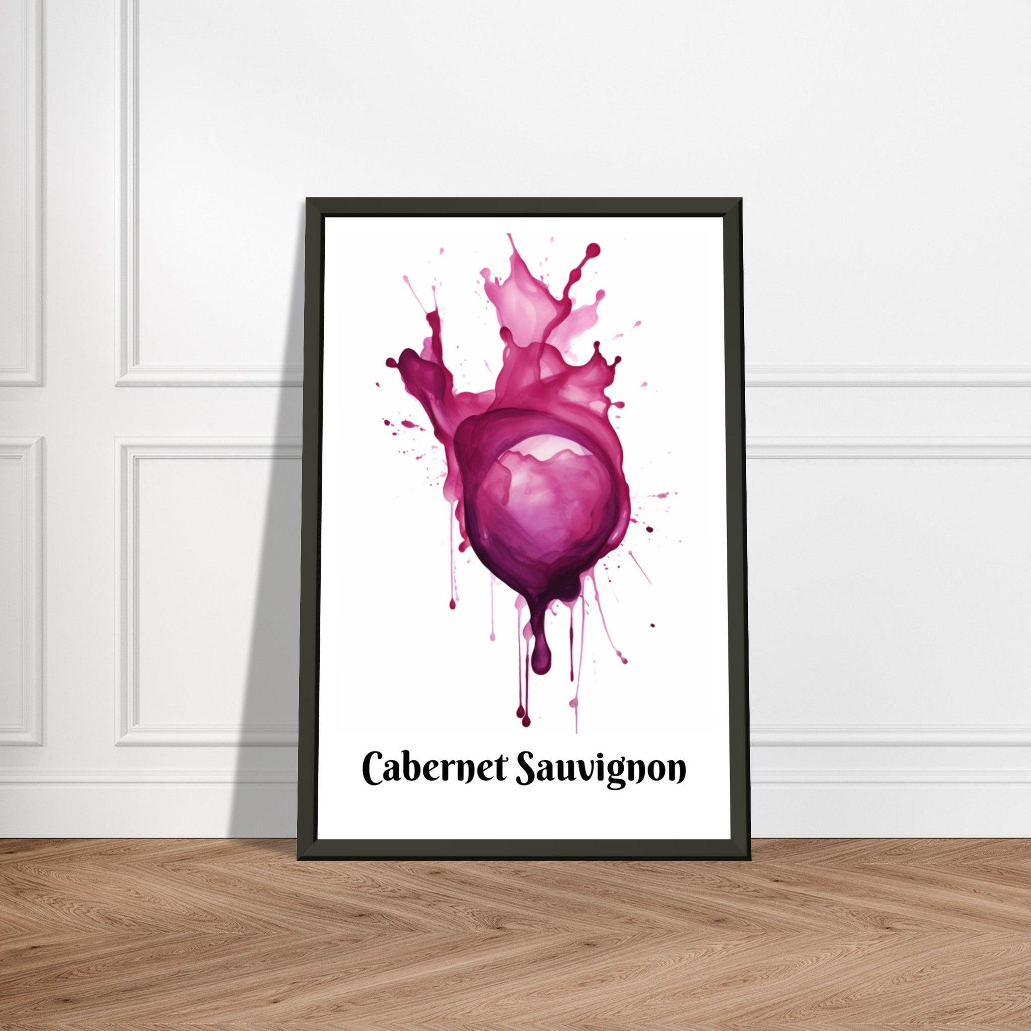 Deep Red Purple: A Journey Through Cabernet - SOMM DIGI