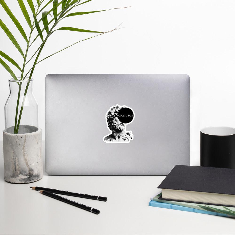 Bacchus Bubble-free stickers - SOMM DIGI