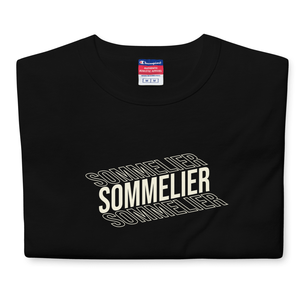 Sommelier Men's Champion Brand T-Shirt - SOMM DIGI