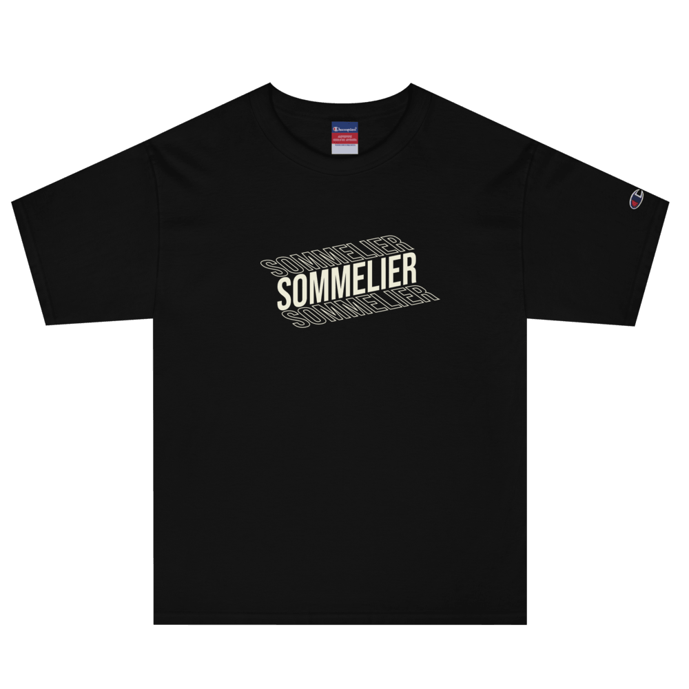 Sommelier Men's Champion Brand T-Shirt - SOMM DIGI