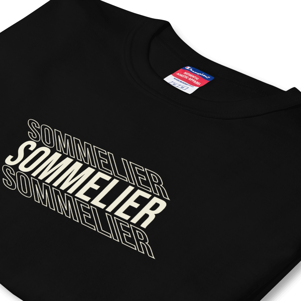 Sommelier Men's Champion Brand T-Shirt - SOMM DIGI
