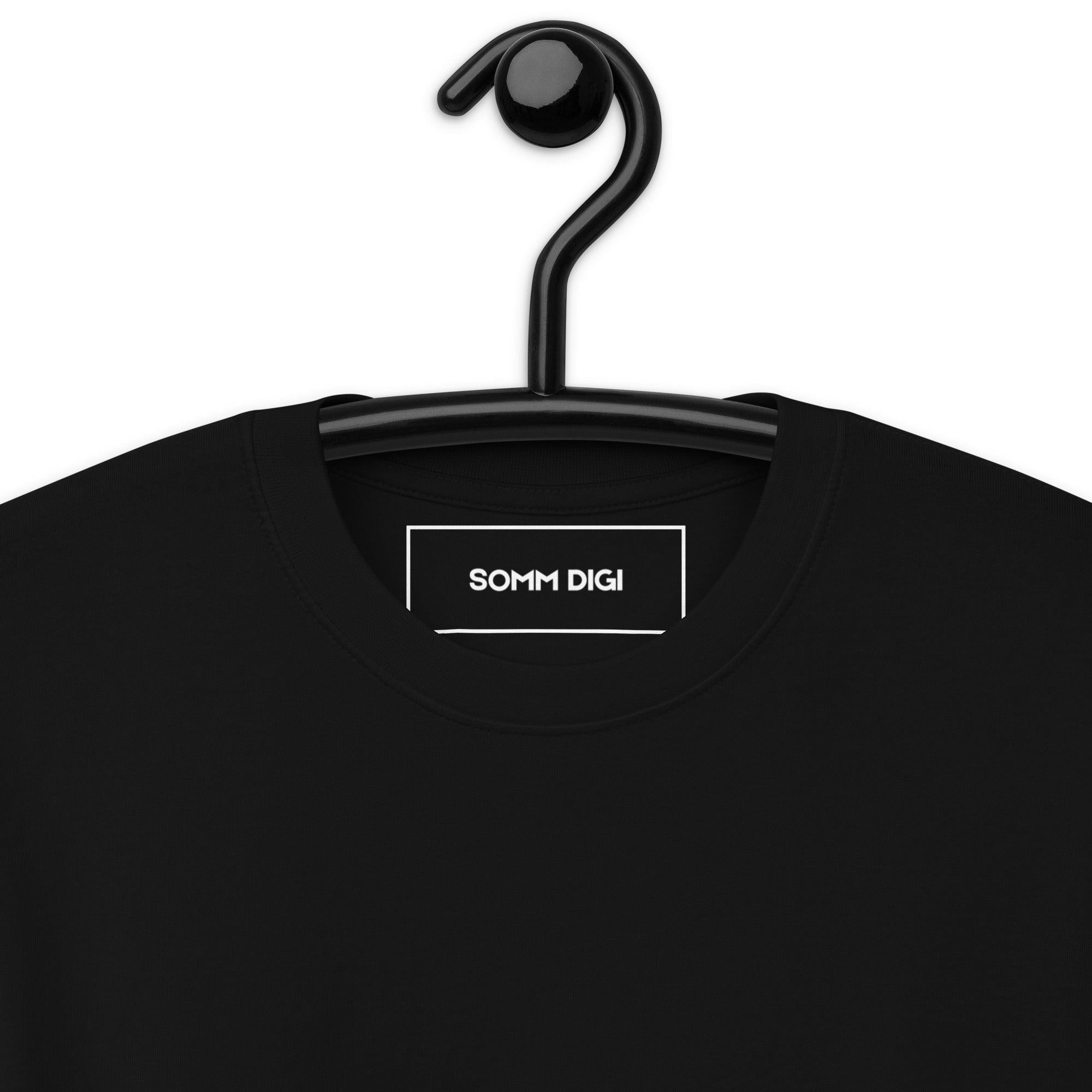 Sommelier Men’s Premium Heavyweight Tee - SOMM DIGI