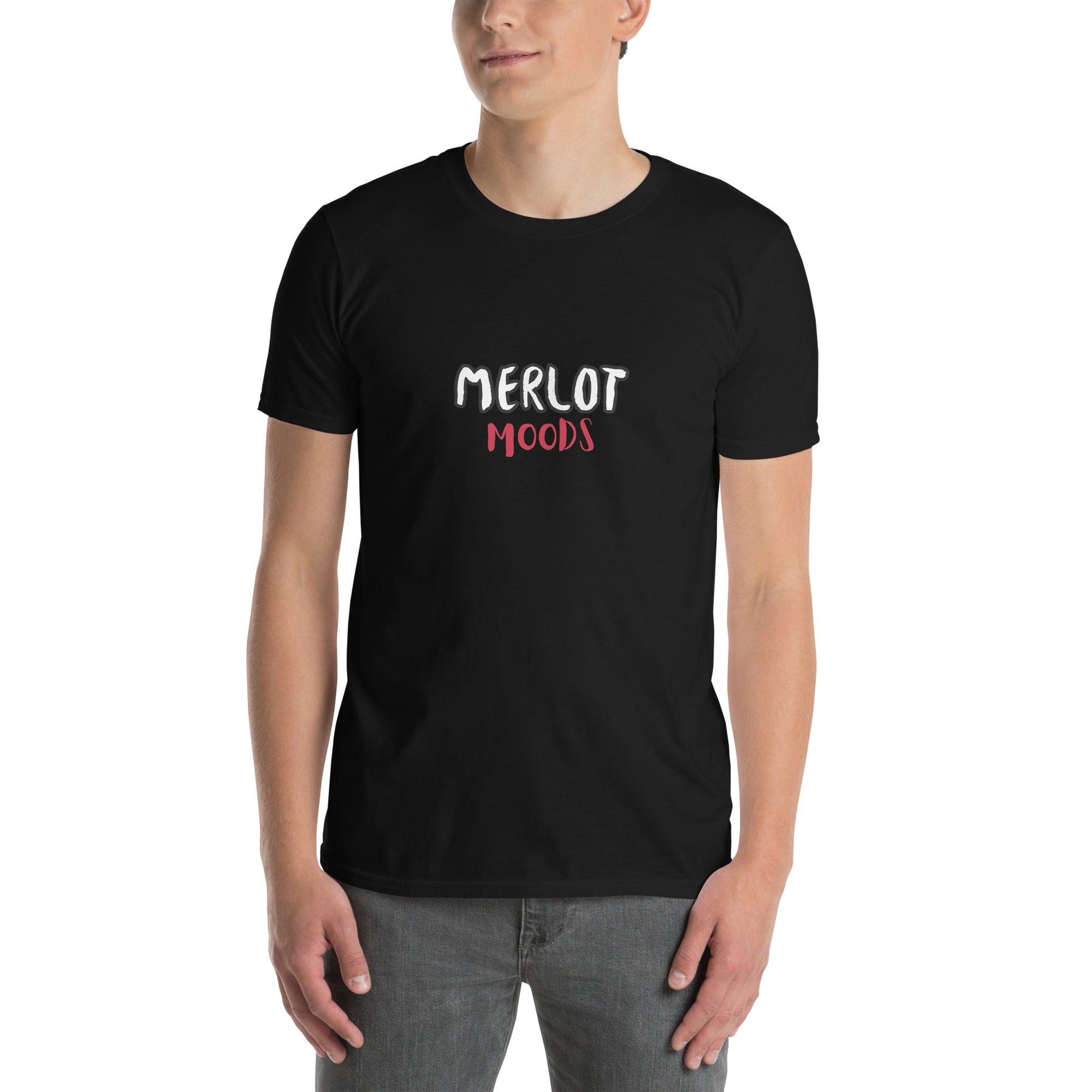 Merlot Wine Tee