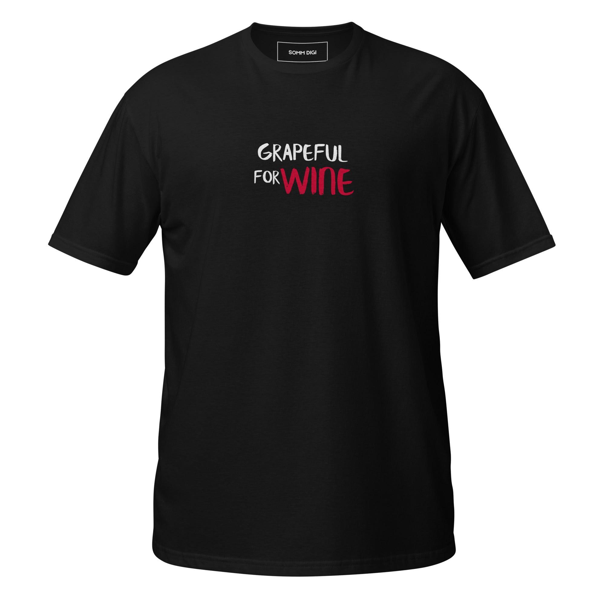 funny wine t-shirt