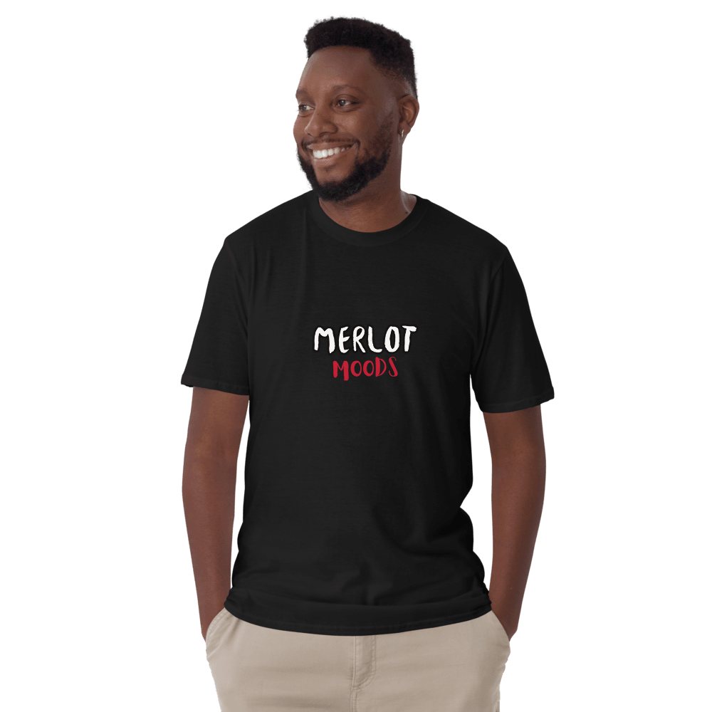 merlot wine t-shirt man
