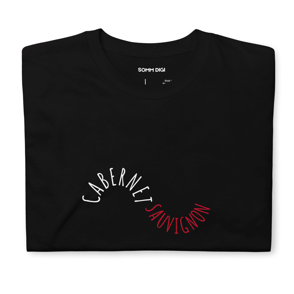 cabernet Sauvignon Wine T-shirt