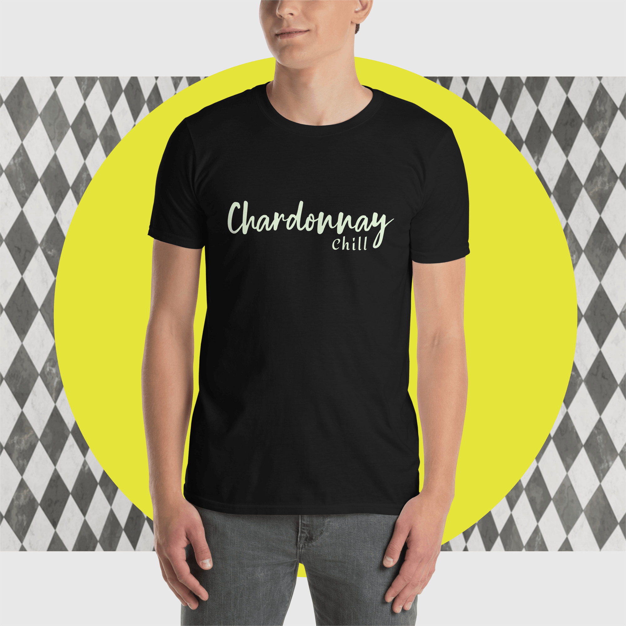 Chardonnay Wine T-shirt