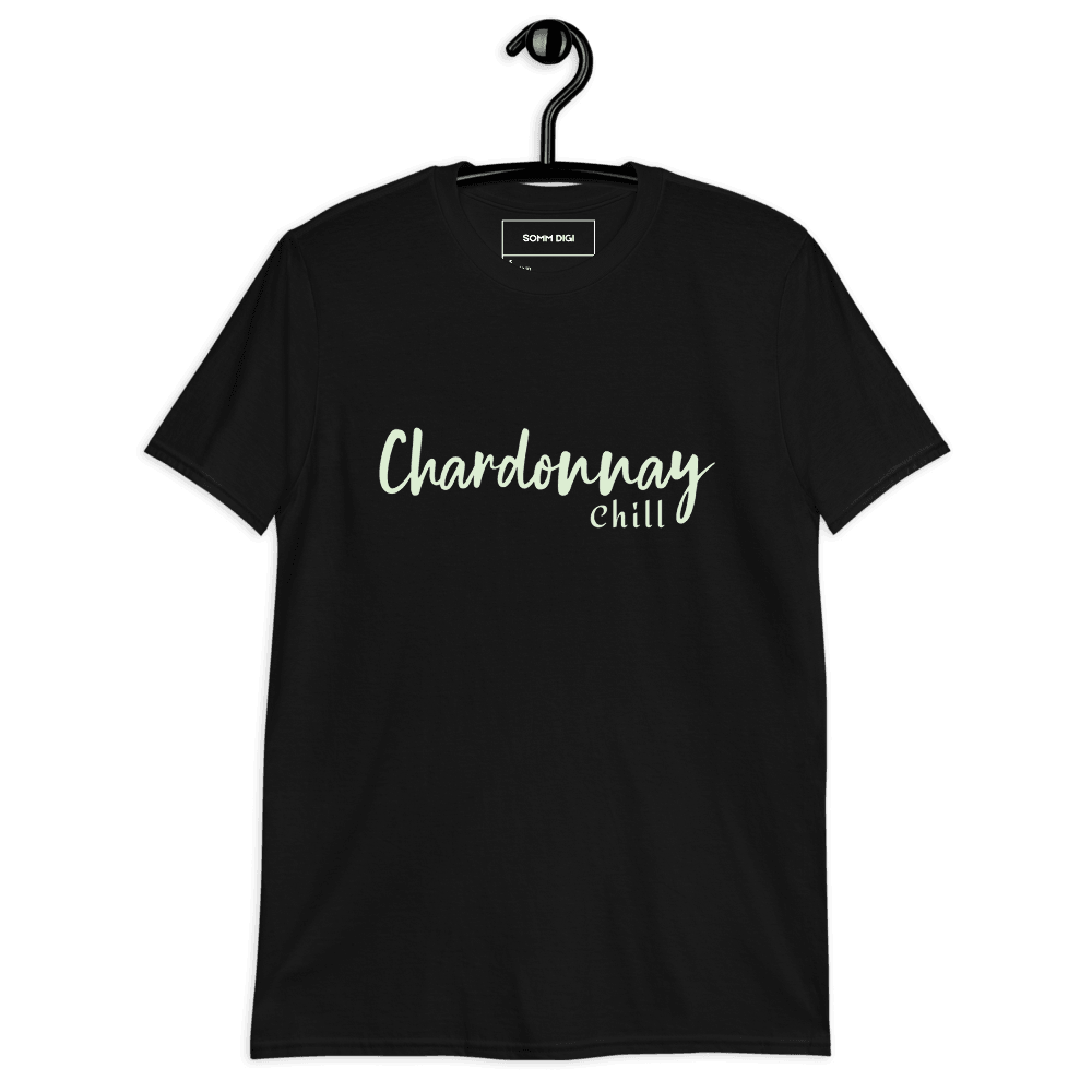 Chardonnay Wine Grape T-shirt