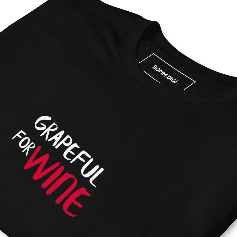 wine tshirt