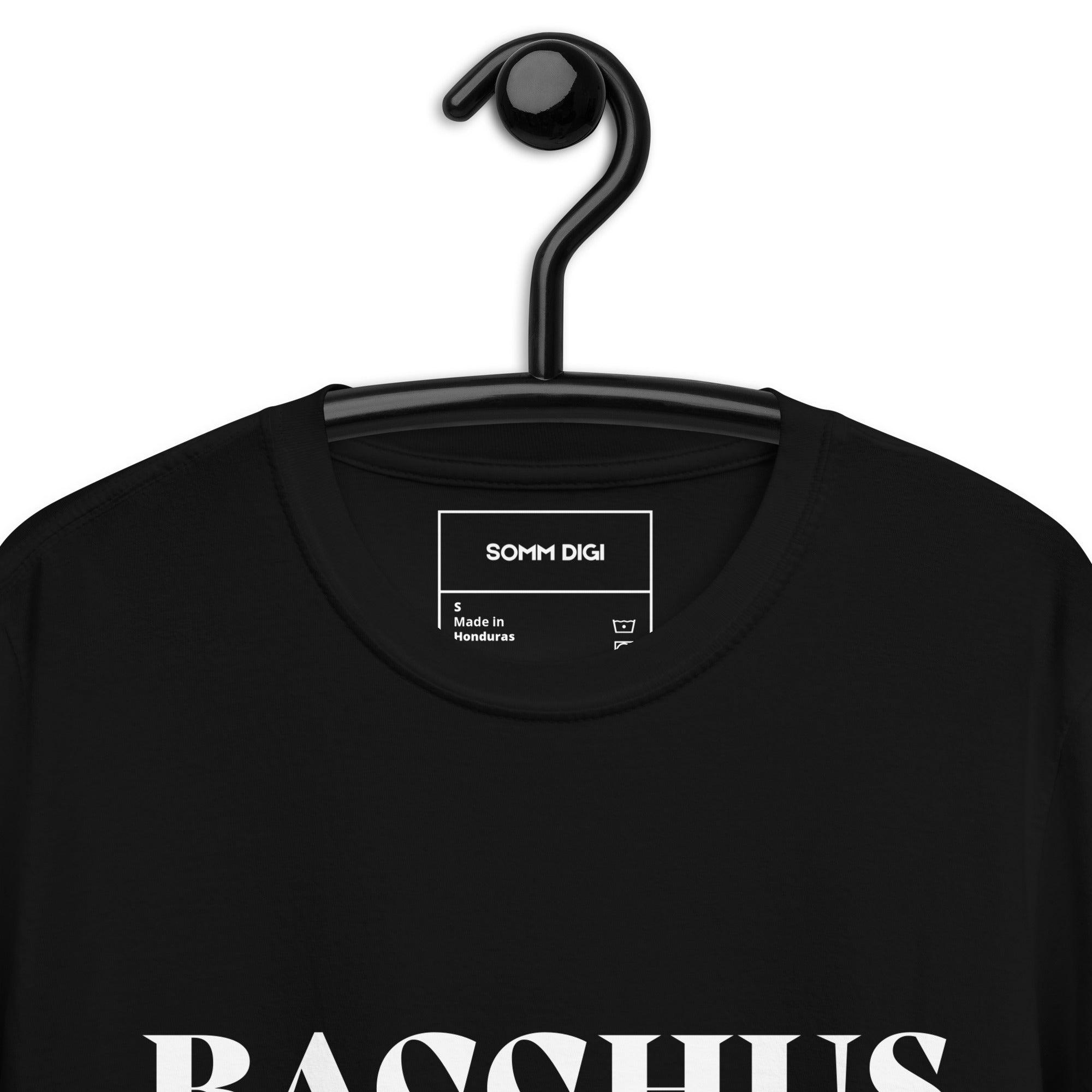 BACCHUS Bliss Tee – Unwind in Divine Style - SOMM DIGI