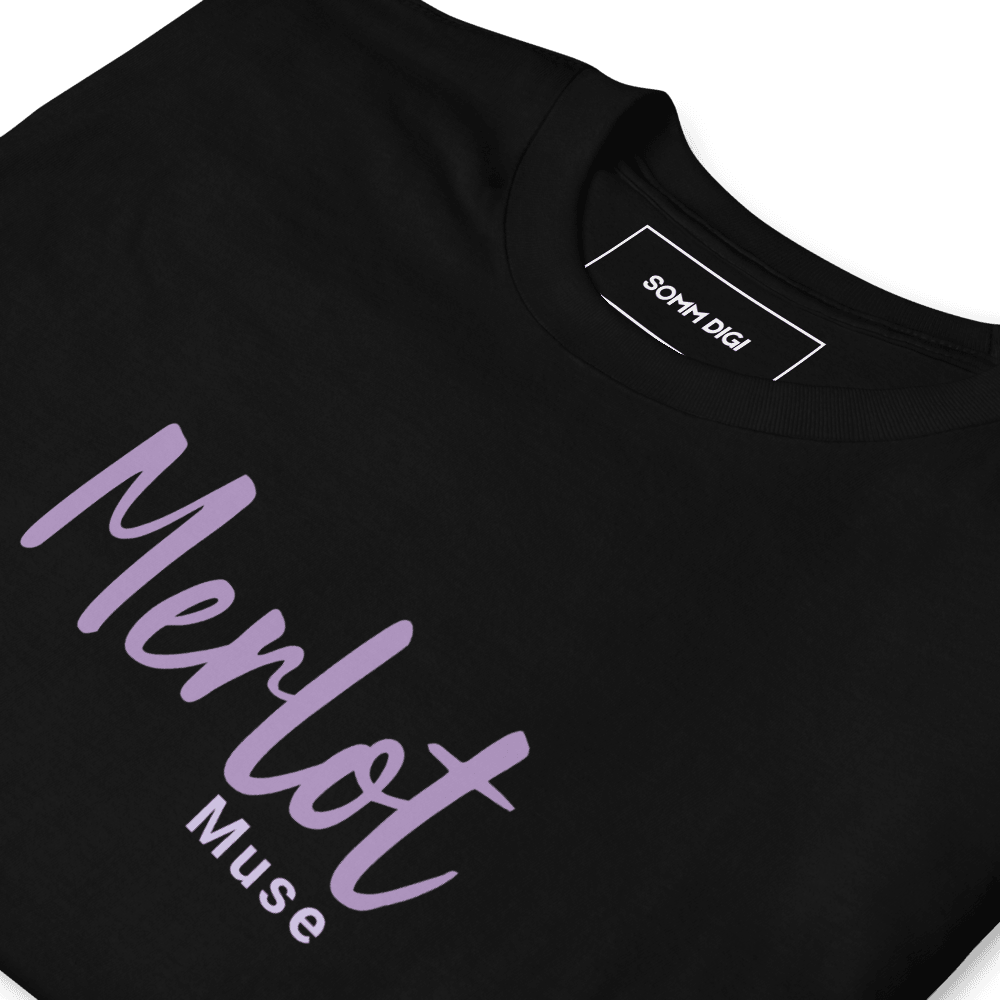 merlot wine tshirt