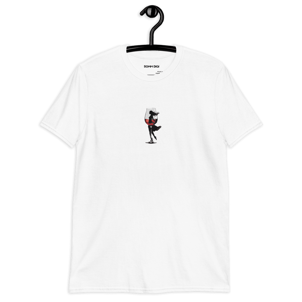 wine tee shirts