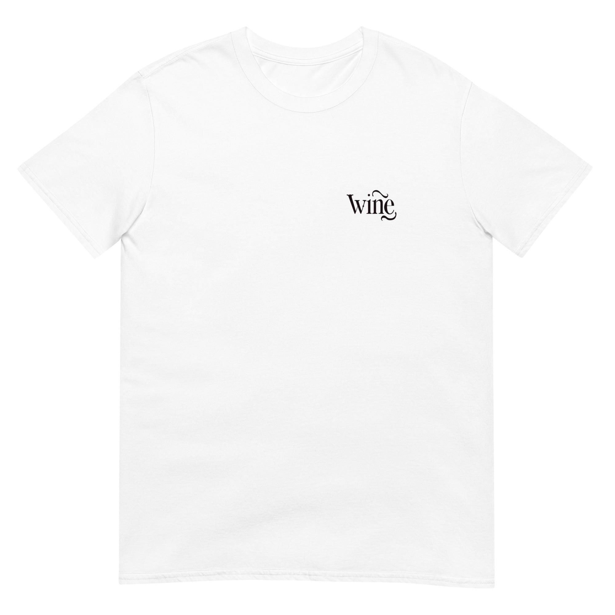 Short-Sleeve Unisex T-Shirt - SOMM DIGI
