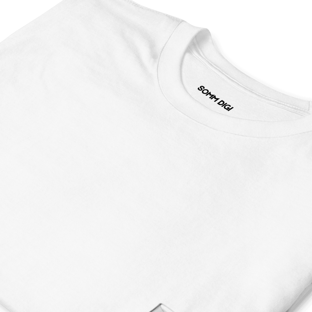 Sip in Style: Classic Wine Shirt with a Twist - SOMM DIGI