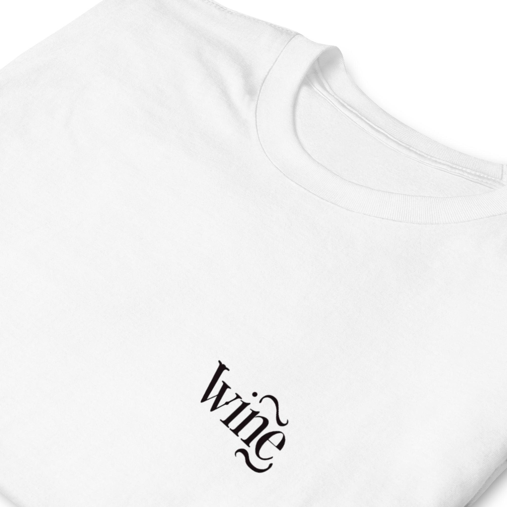 Short-Sleeve Unisex T-Shirt - SOMM DIGI