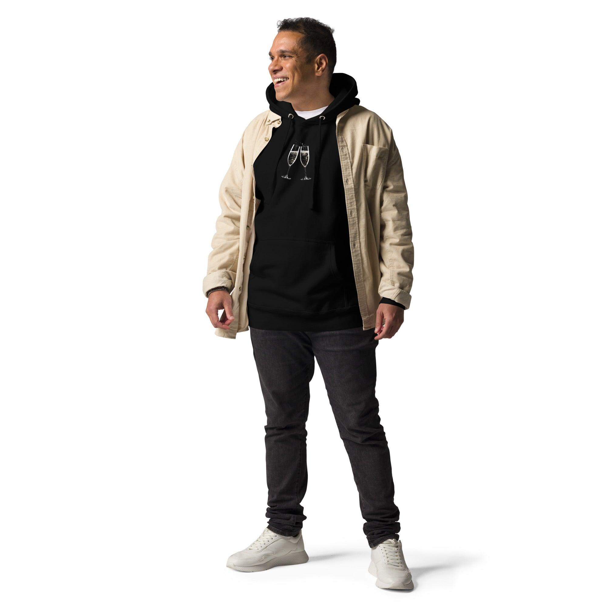 Unisex Hoodie - SOMM DIGI