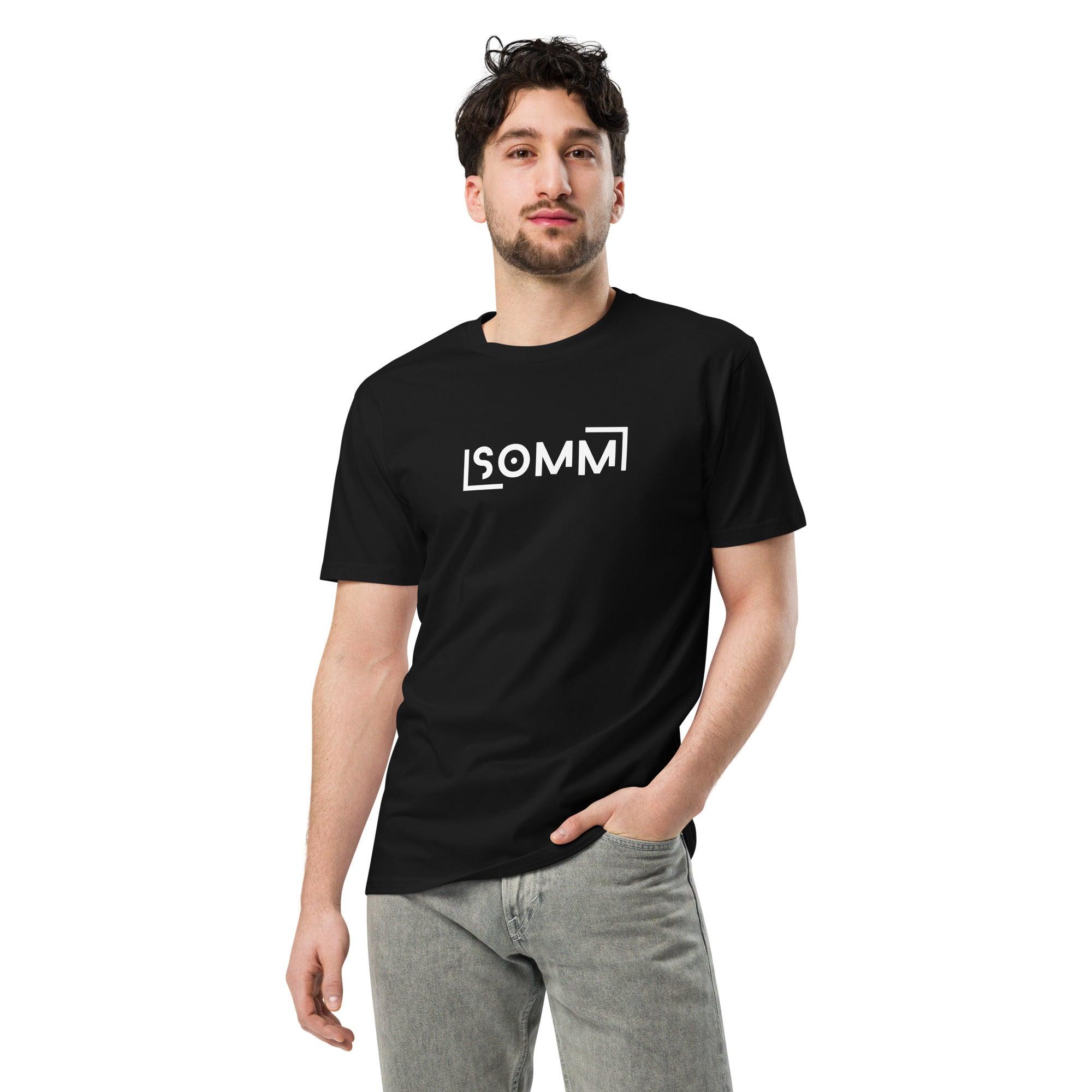 sommelier gift shirt