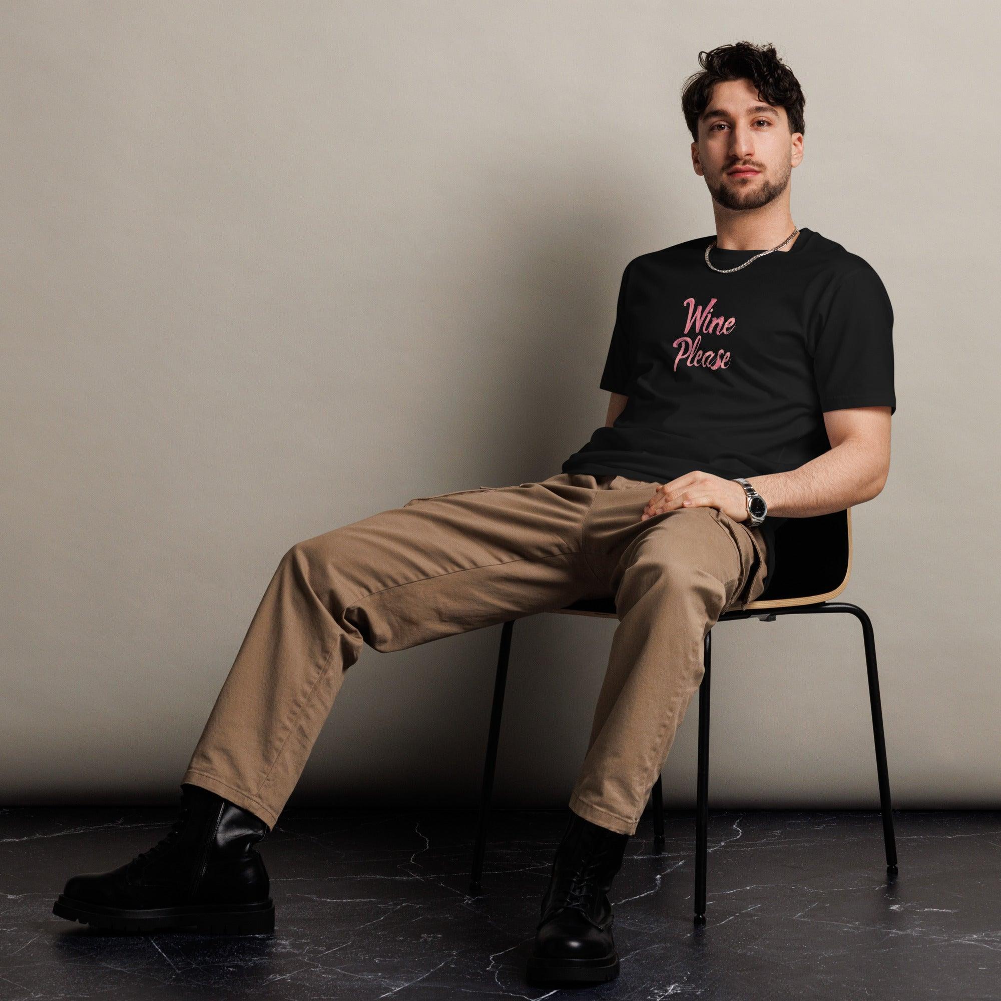 Unisex premium t-shirt - SOMM DIGI