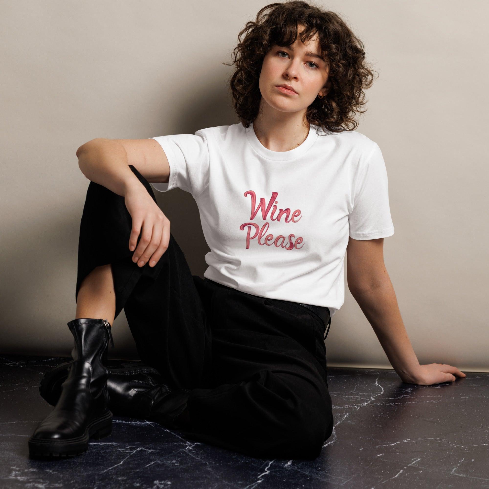 Unisex premium t-shirt - SOMM DIGI