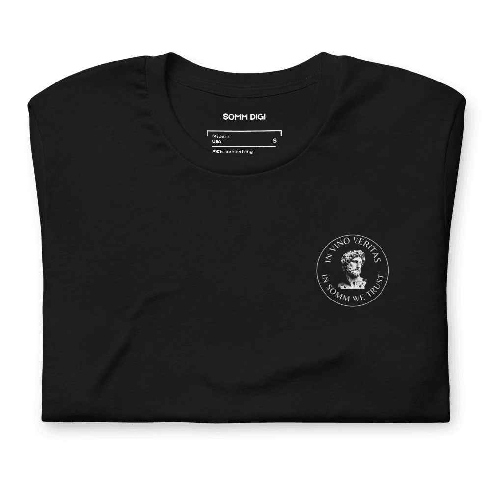 sommelier shirt