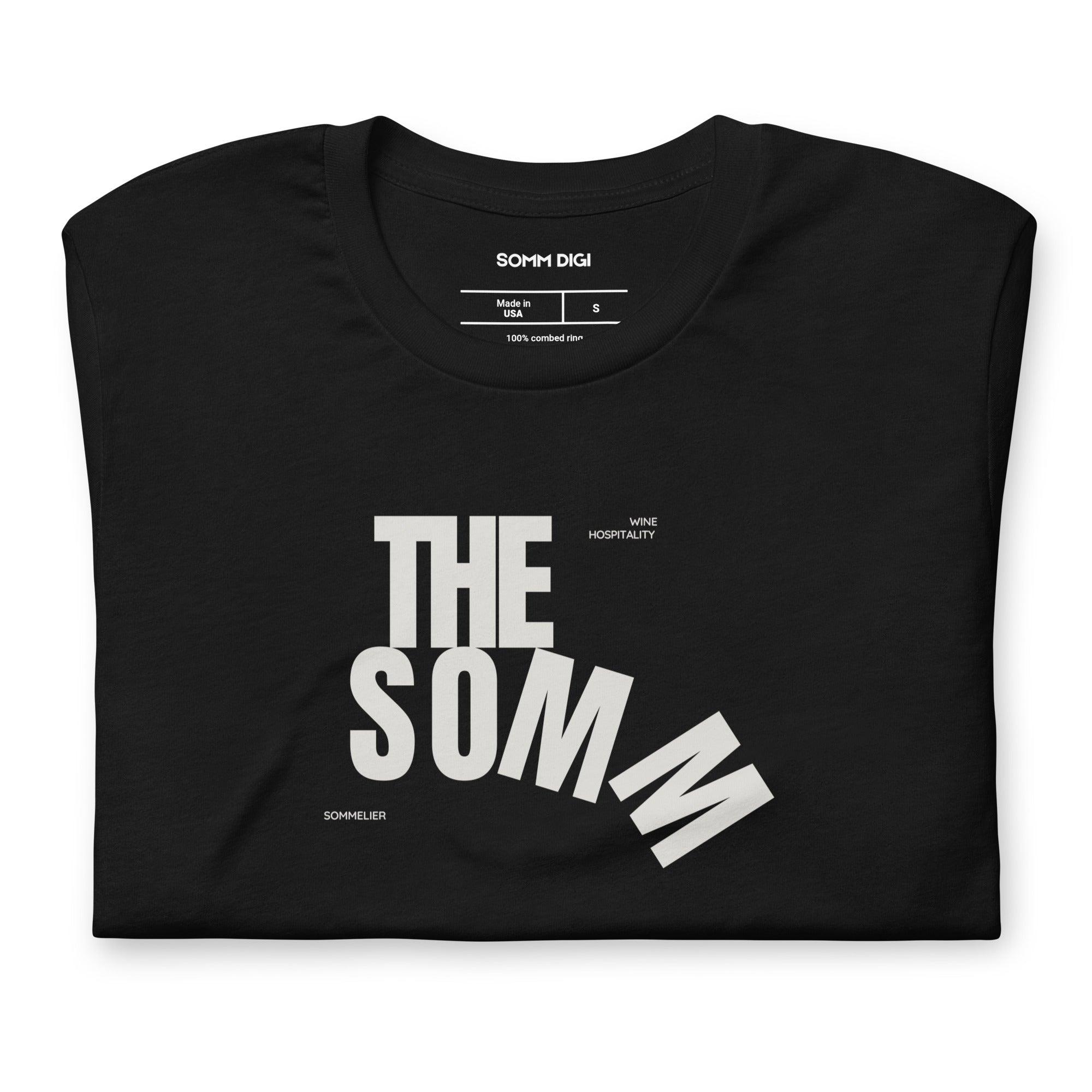 sommelier shirt
