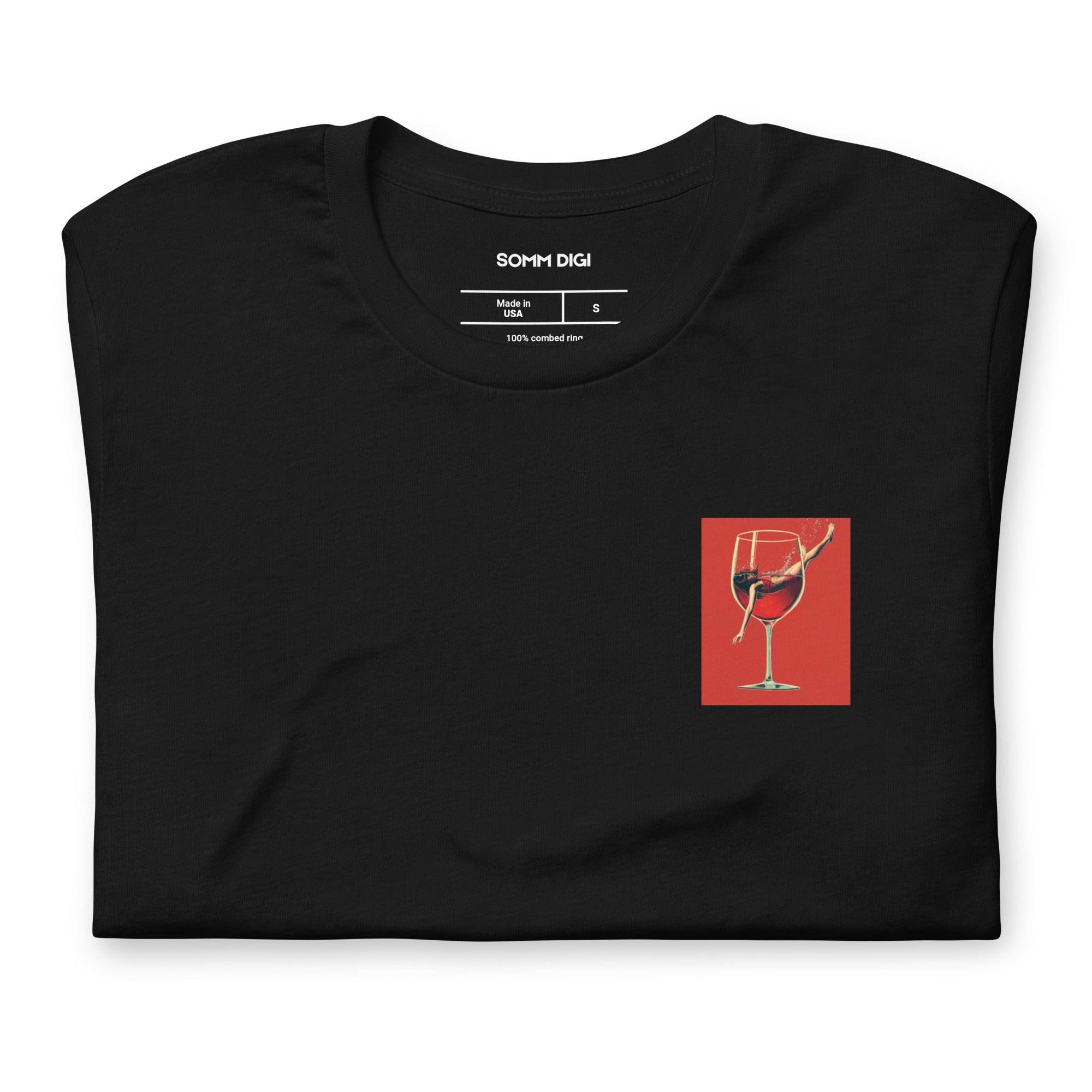 wine tee