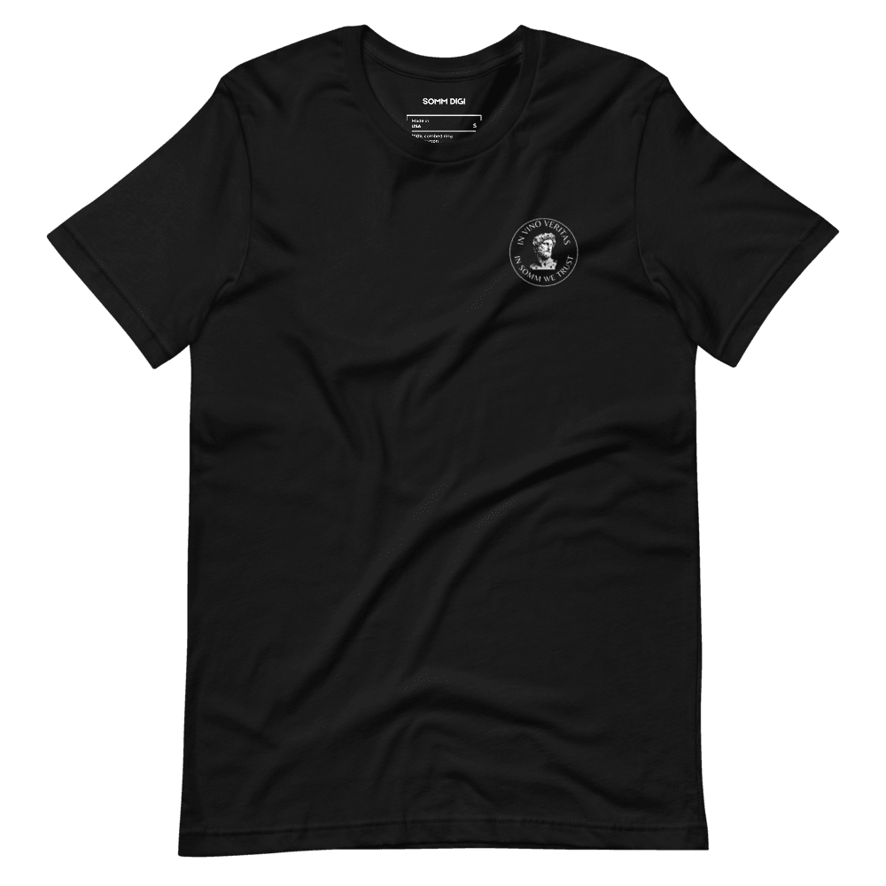 sommelier shirt