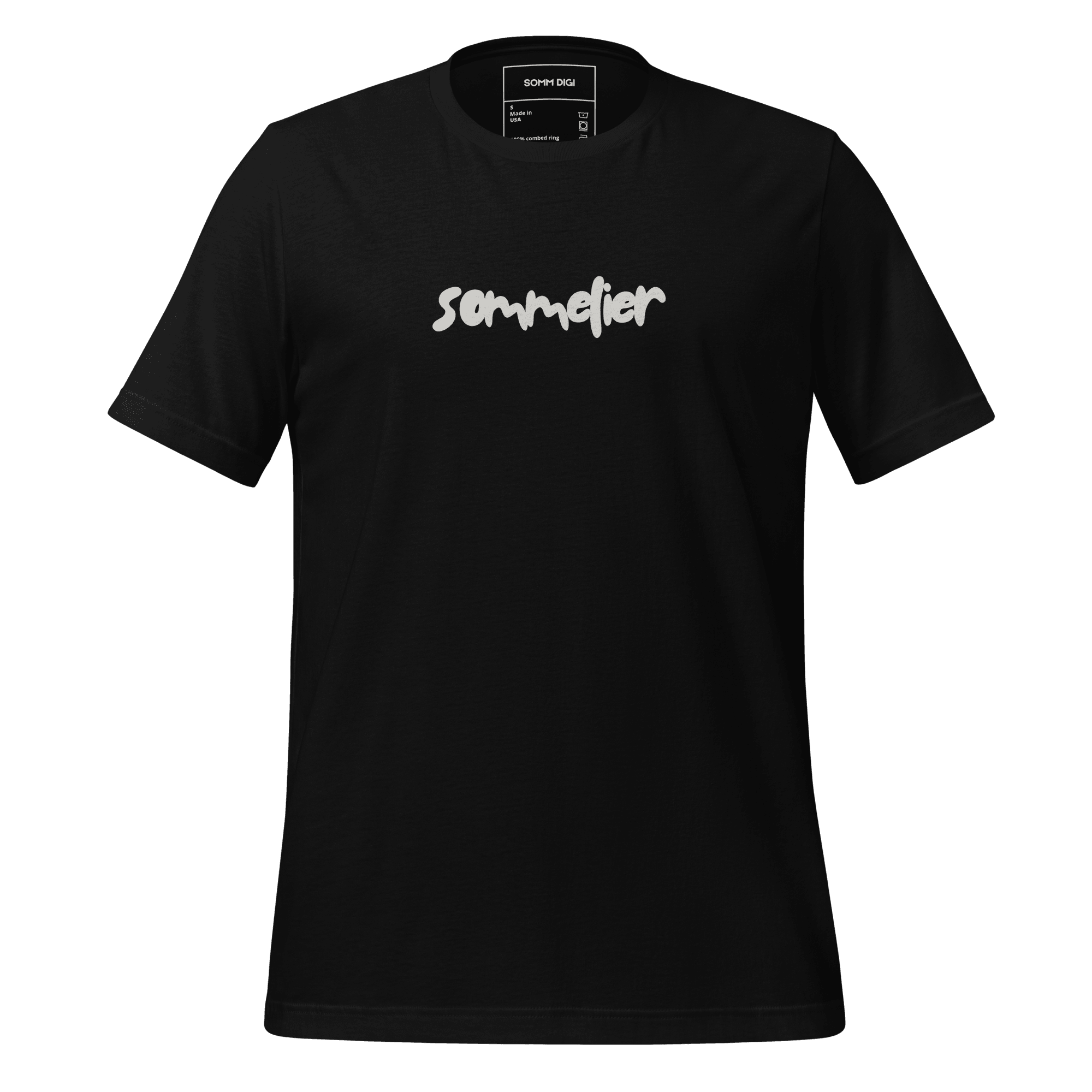 sommelier shirt