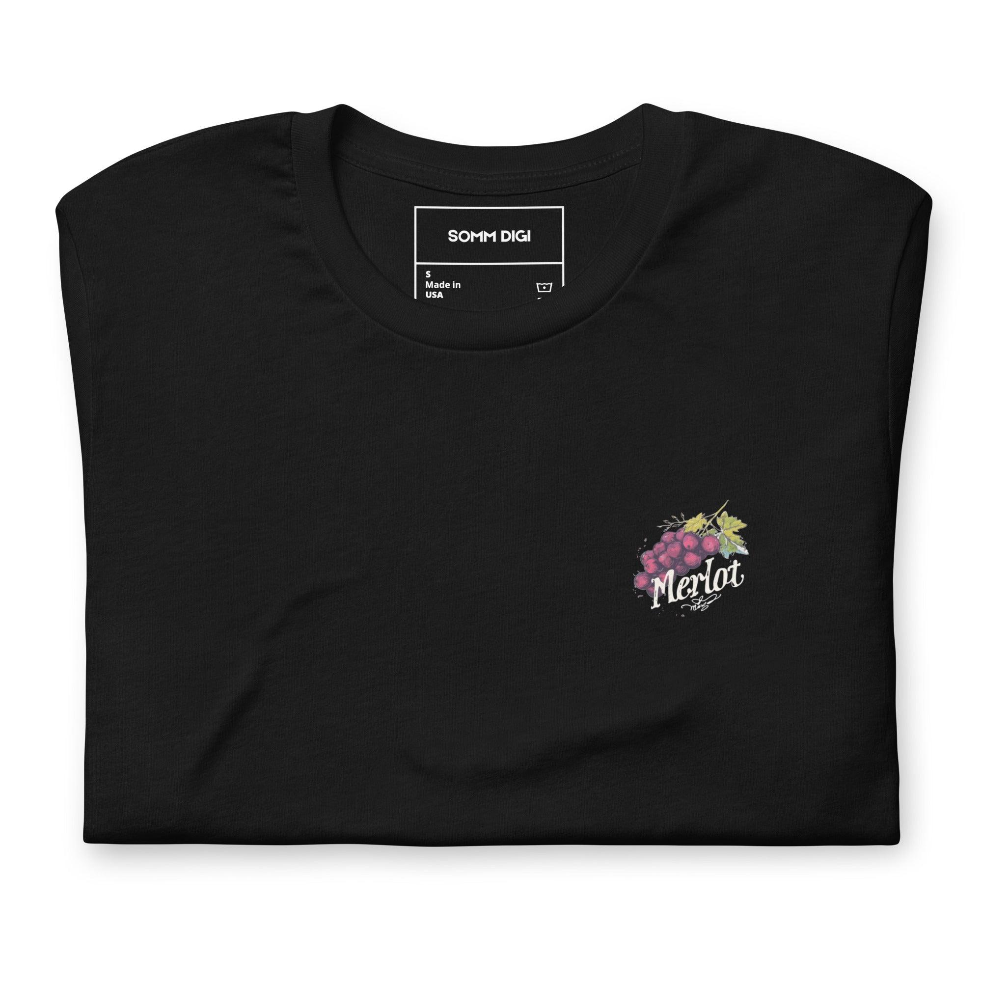 merlot shirt