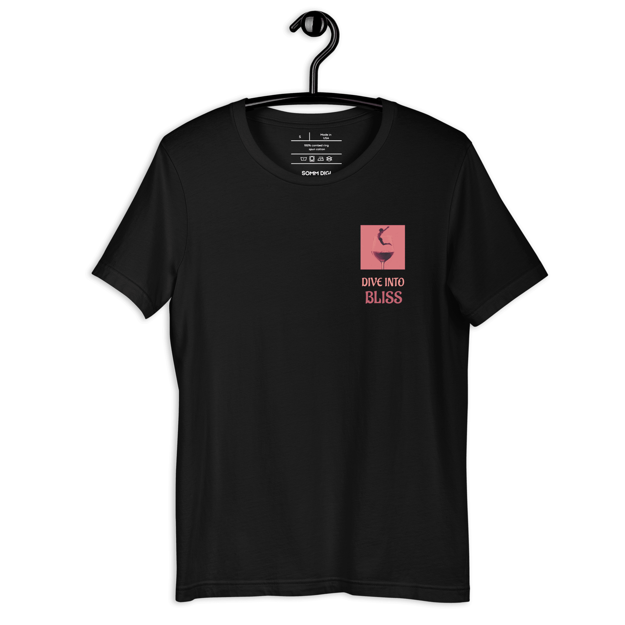 wine shirts unisex