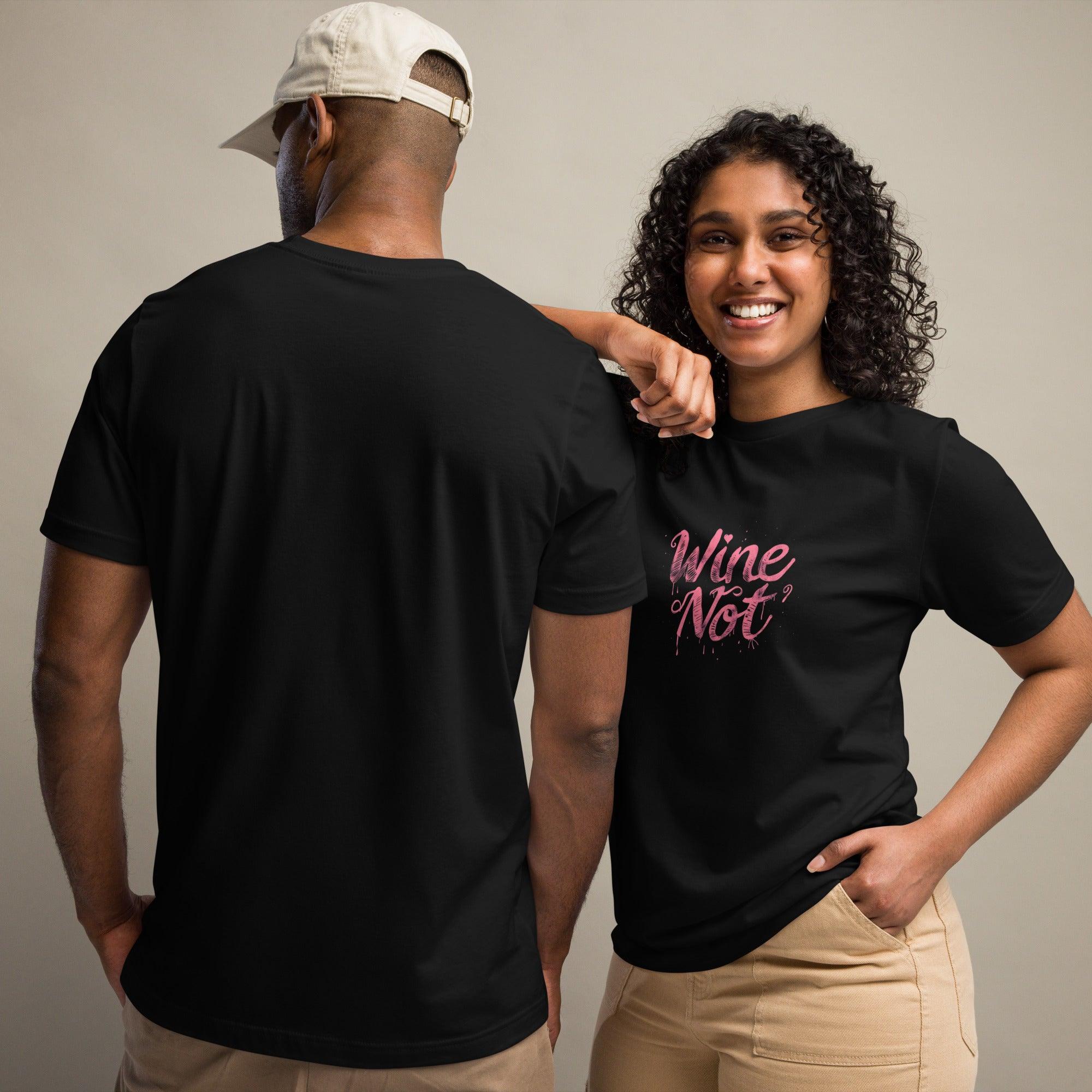 Unisex t-shirt - SOMM DIGI
