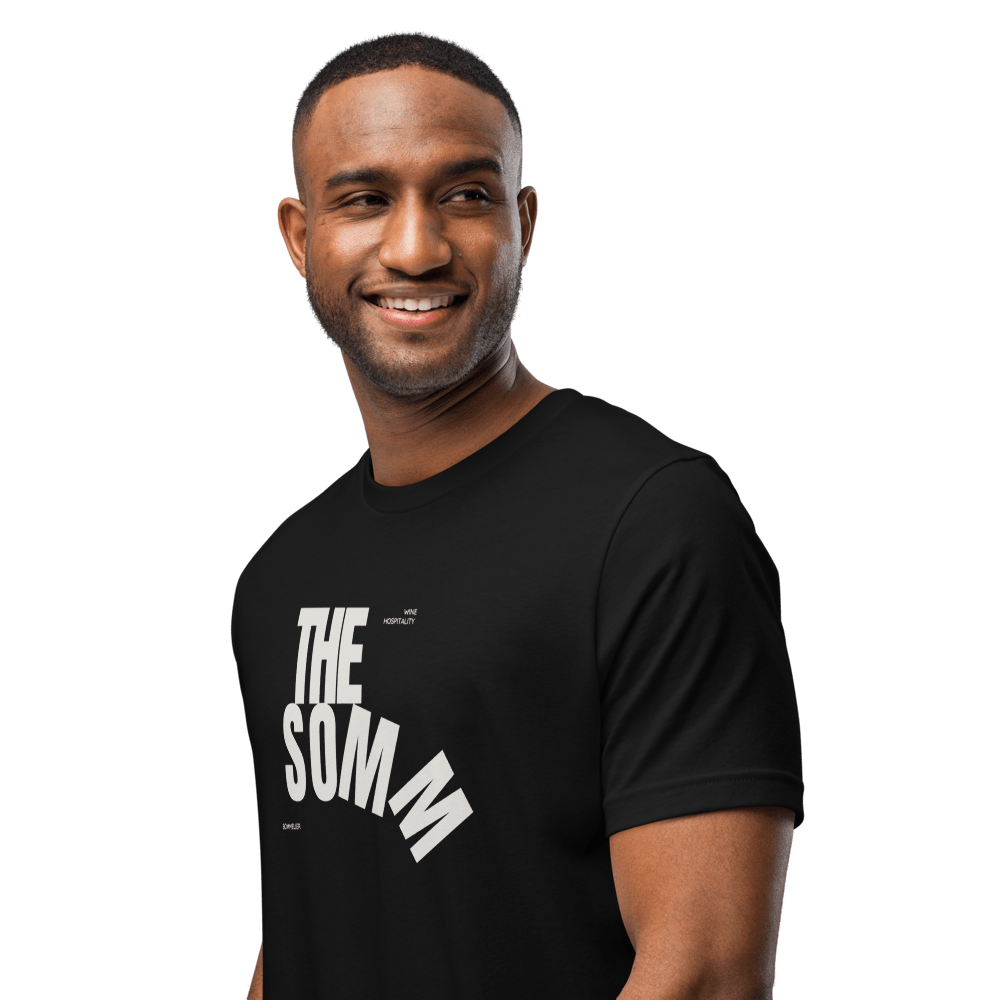 The SOMM Unisex T-Shirt – Unleash Your Inner Sommelier - SOMM DIGI