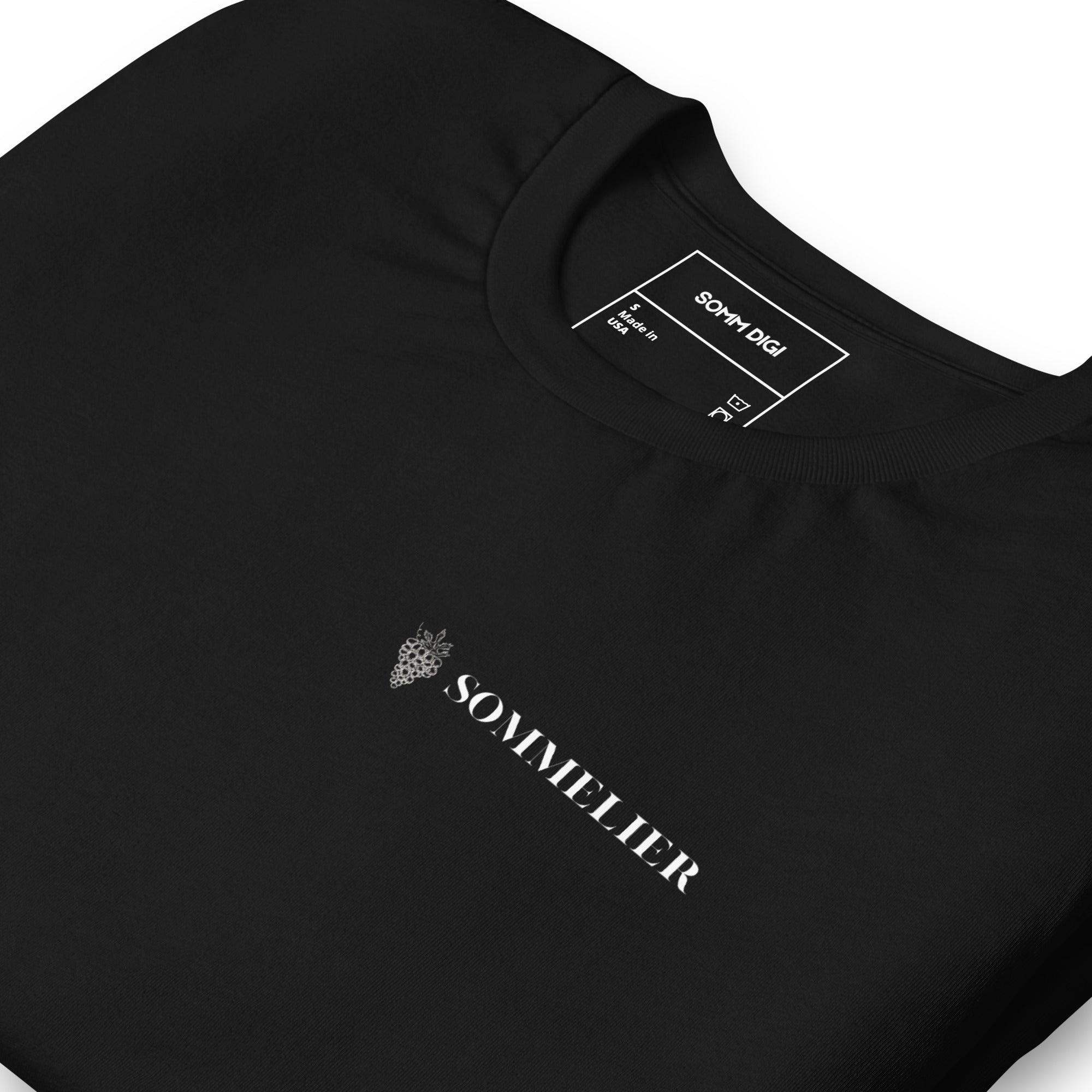 sommelier shirt