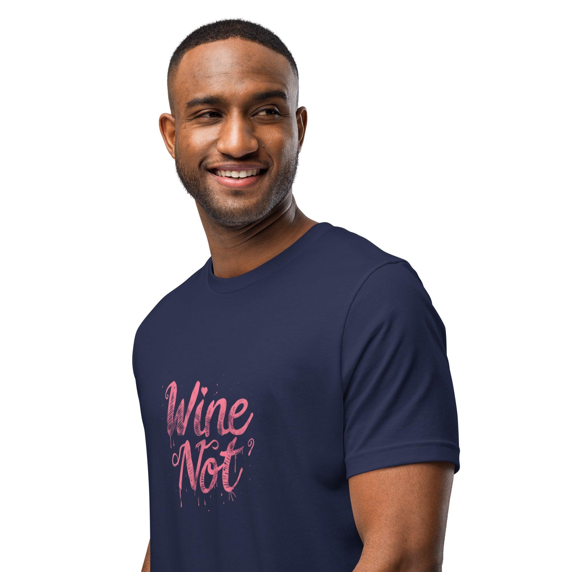 Unisex t-shirt - SOMM DIGI